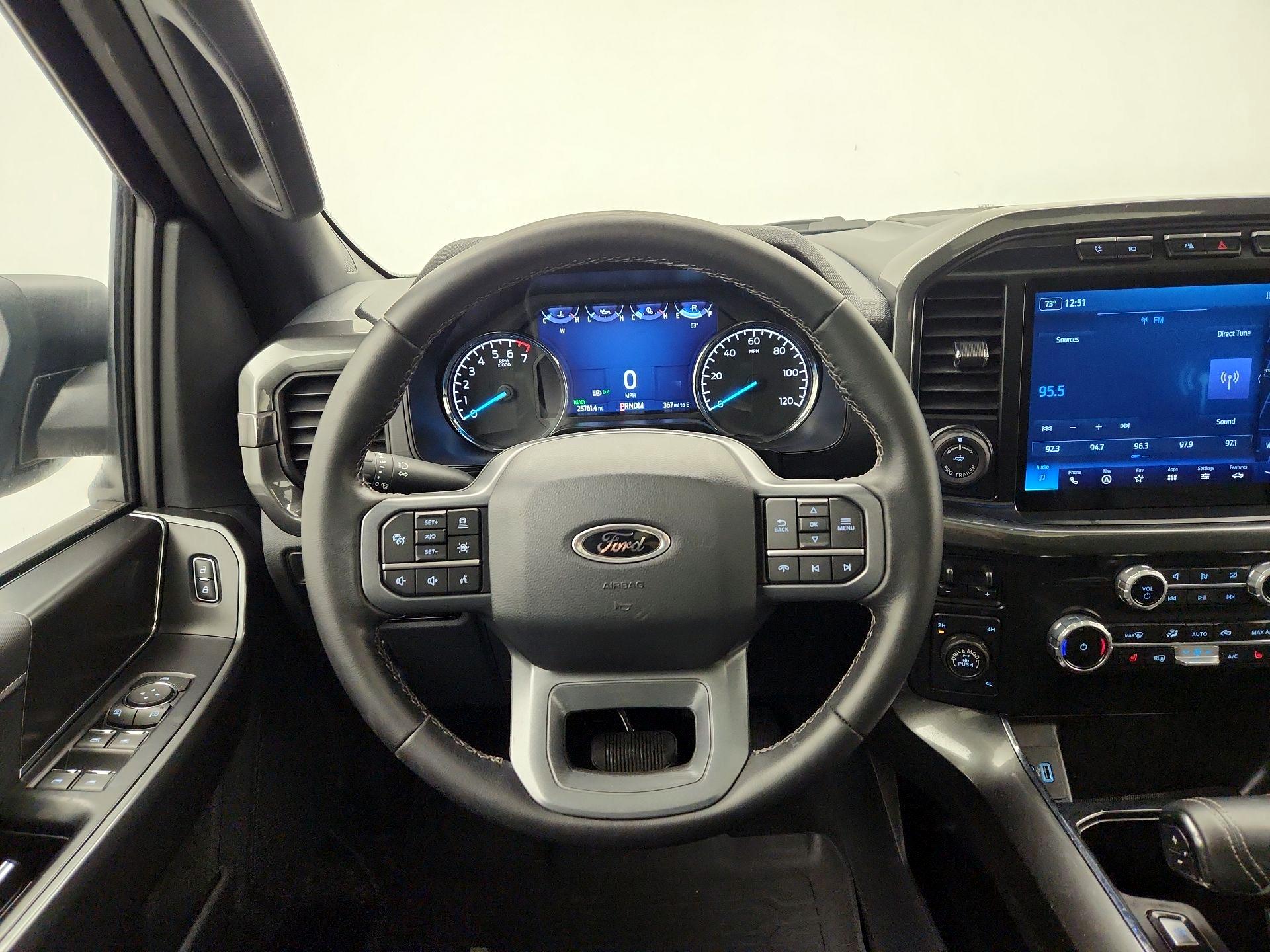 Thumbnail: 2023 Ford F-150 - 10