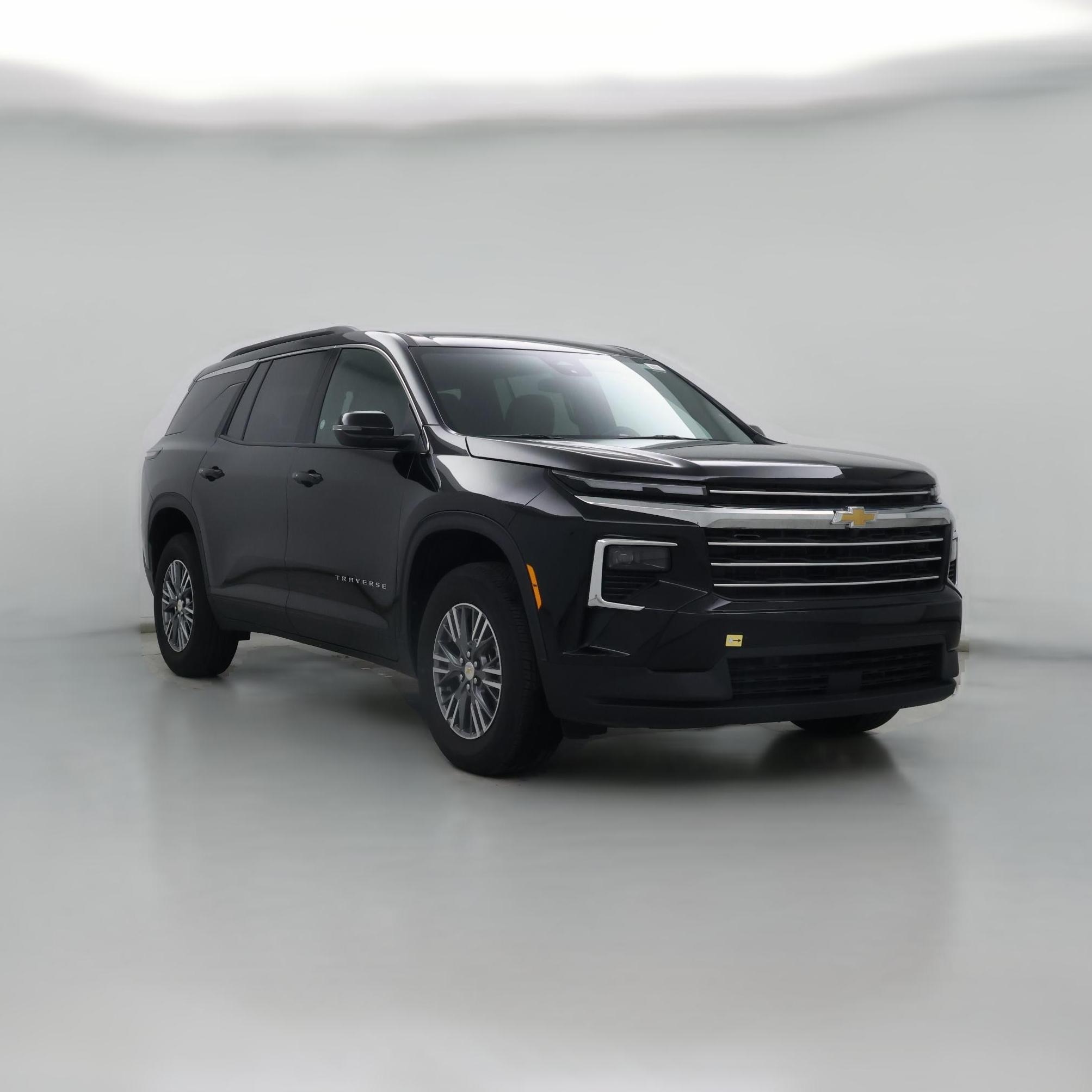 Thumbnail: 2025 Chevrolet Traverse - 1