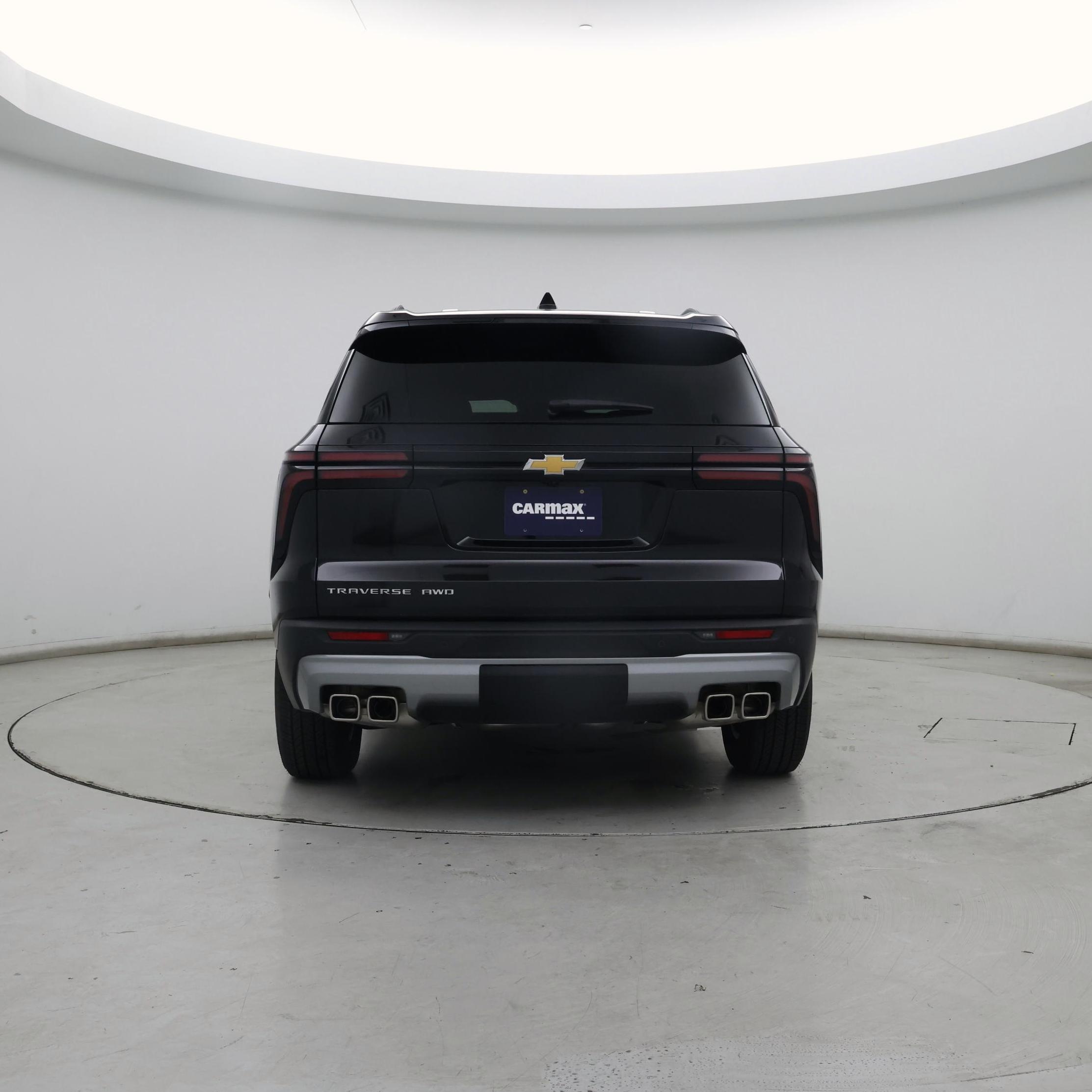 Thumbnail: 2025 Chevrolet Traverse - 6