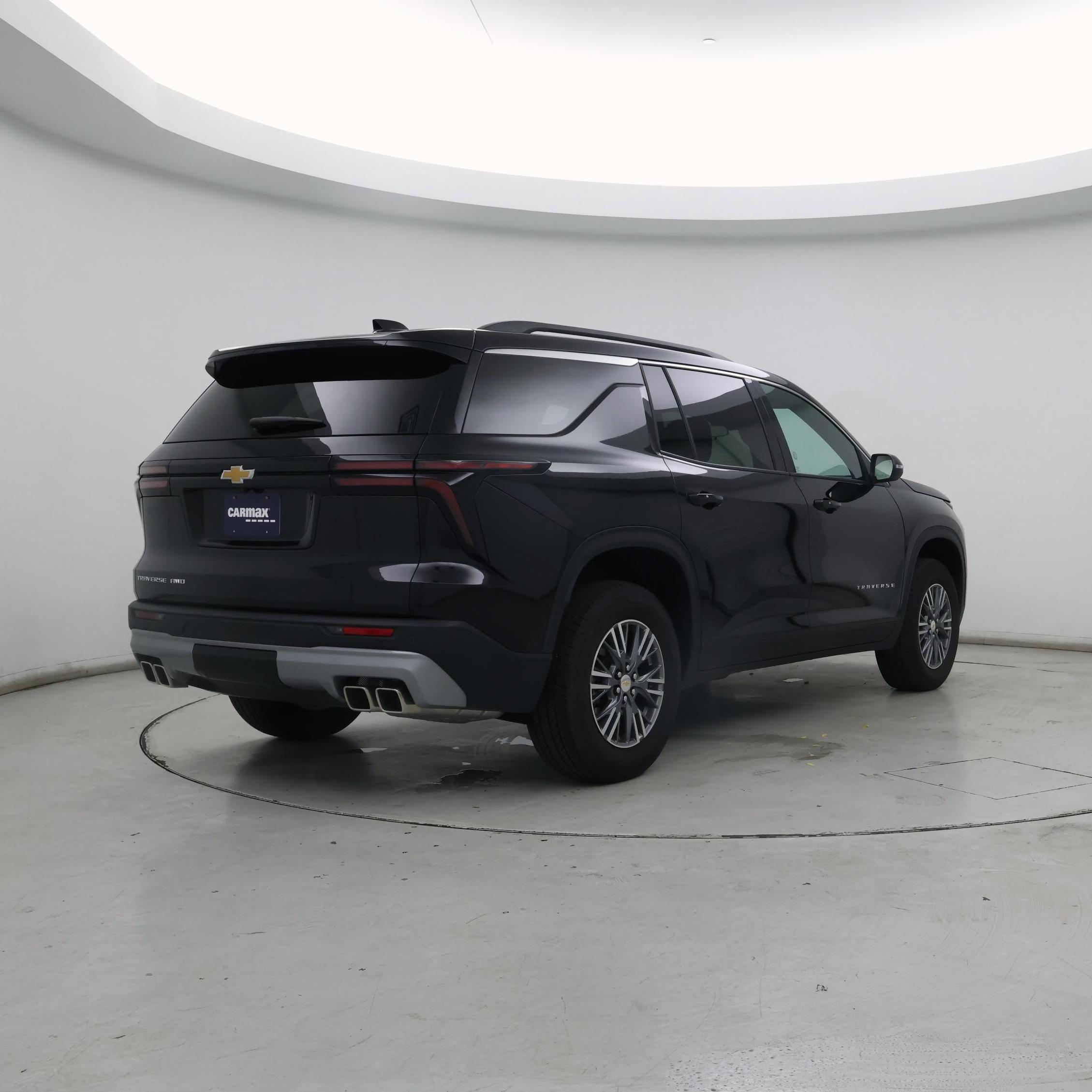 Thumbnail: 2025 Chevrolet Traverse - 8