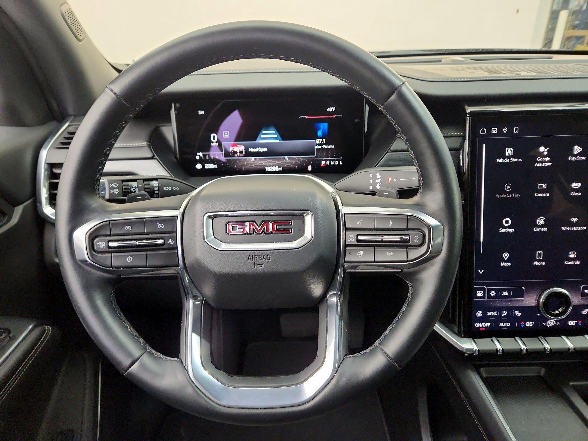 Thumbnail: 2025 GMC Acadia - 10