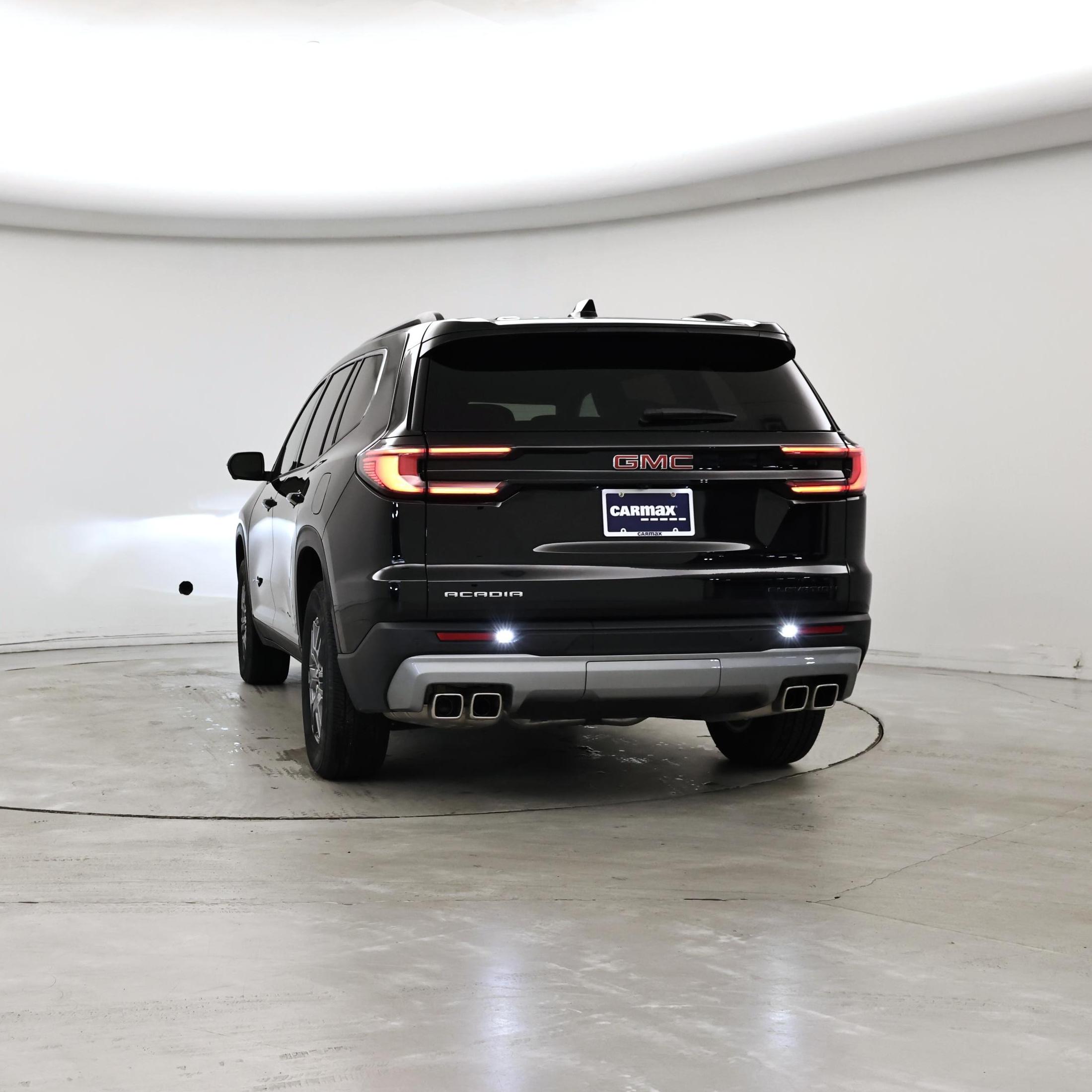 Thumbnail: 2025 GMC Acadia - 6