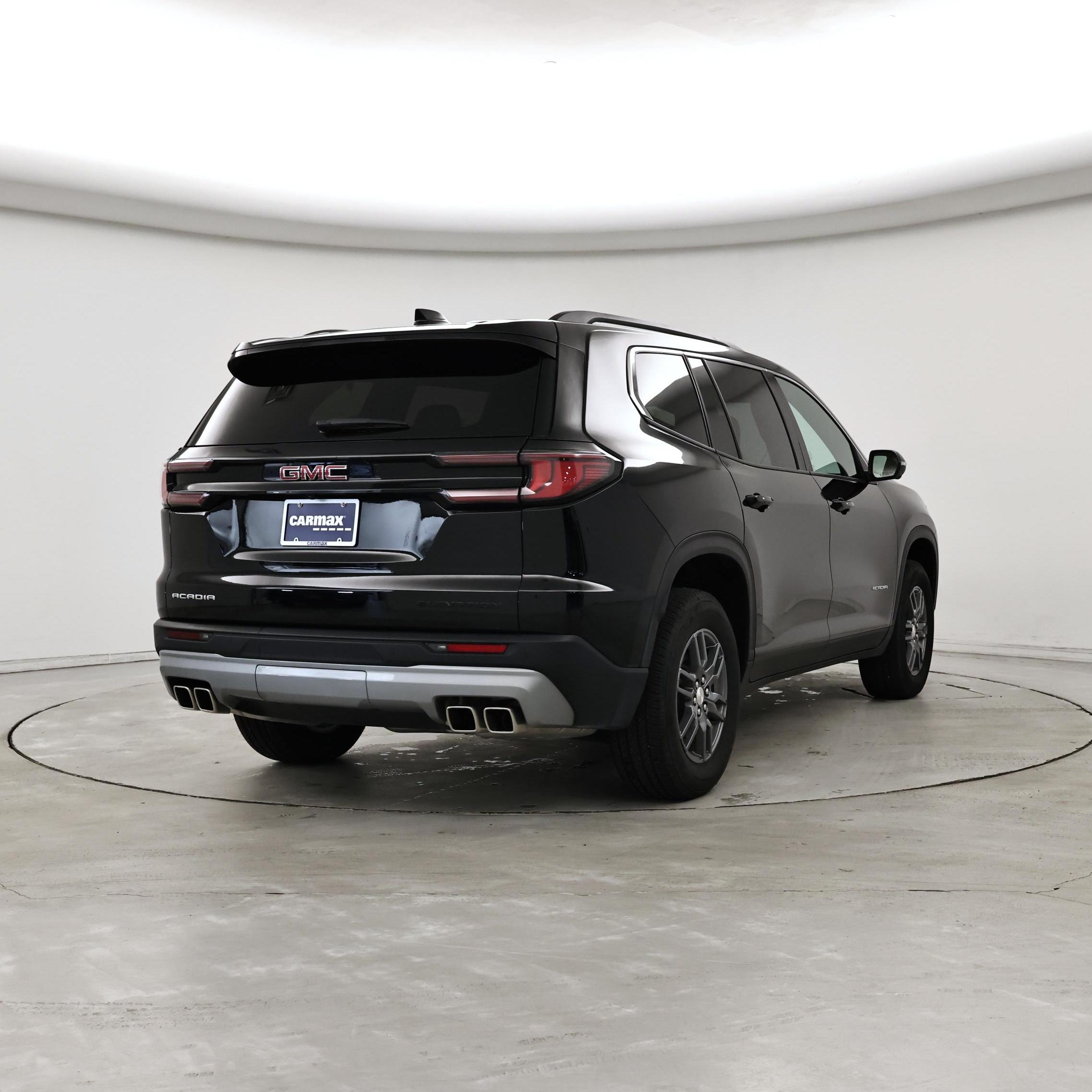 Thumbnail: 2025 GMC Acadia - 8