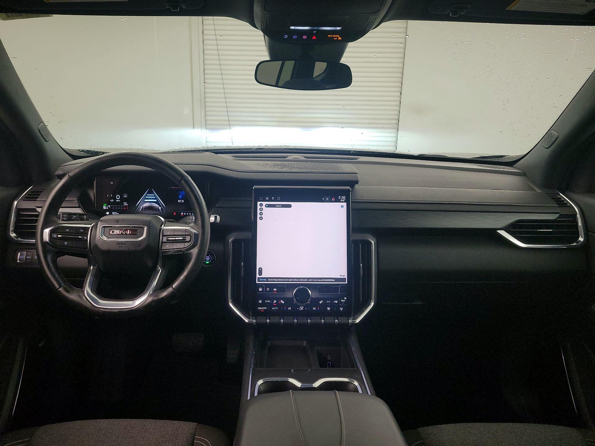 Thumbnail: 2025 GMC Acadia - 9