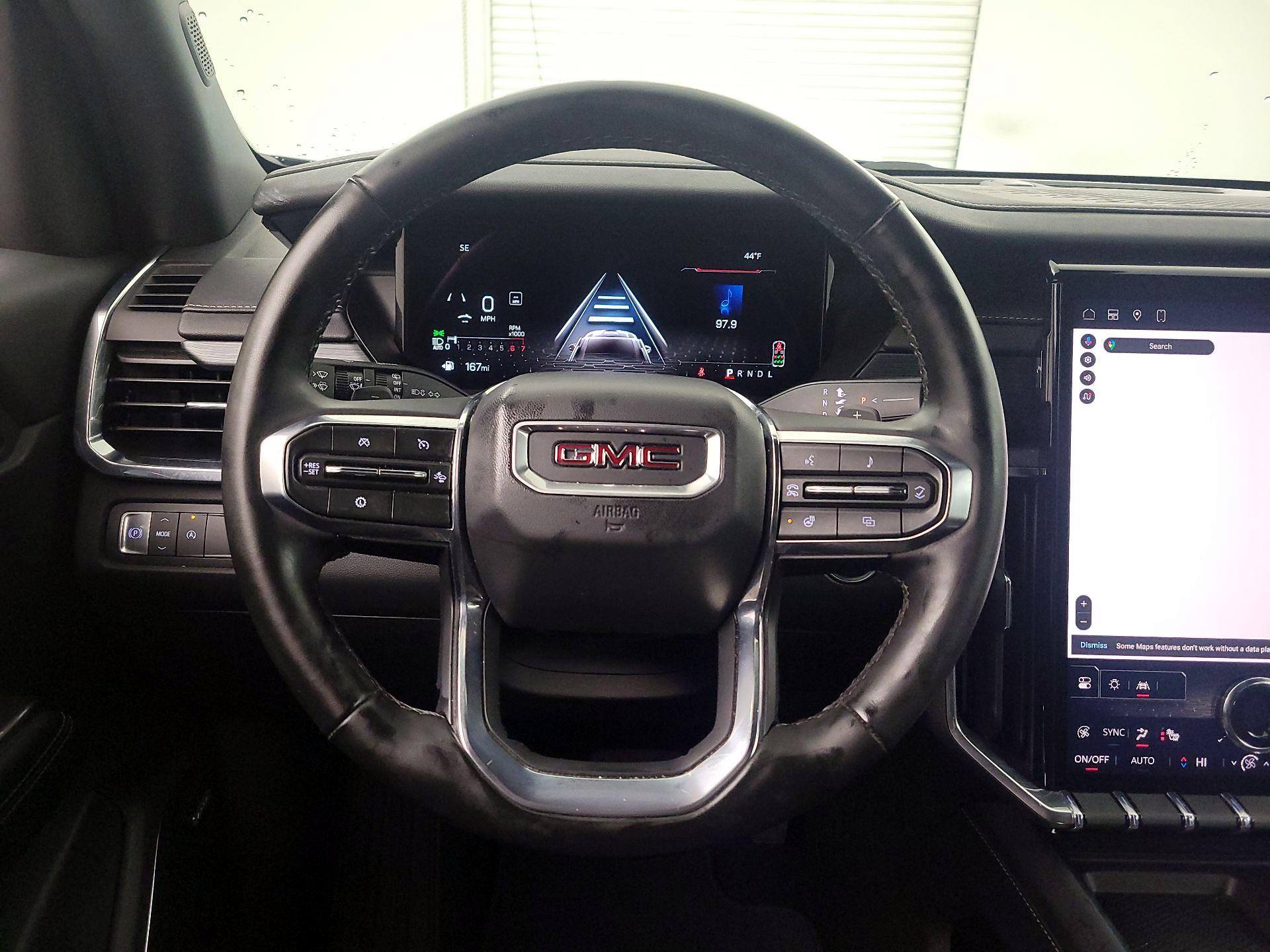 Thumbnail: 2025 GMC Acadia - 10