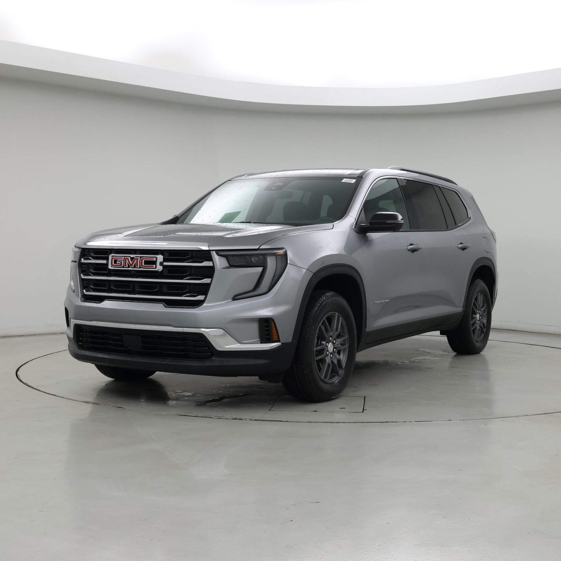 Thumbnail: 2025 GMC Acadia - 4