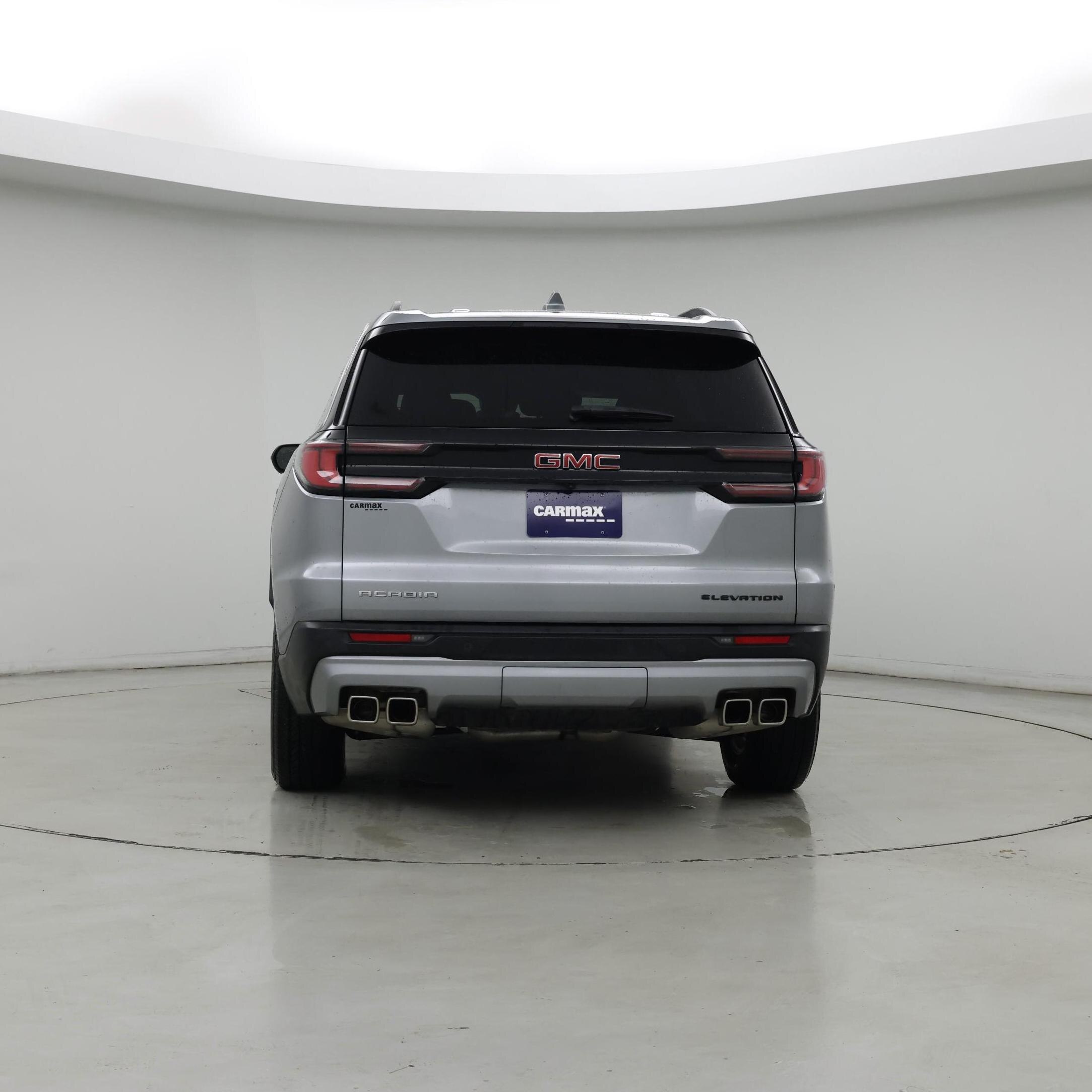 Thumbnail: 2025 GMC Acadia - 6