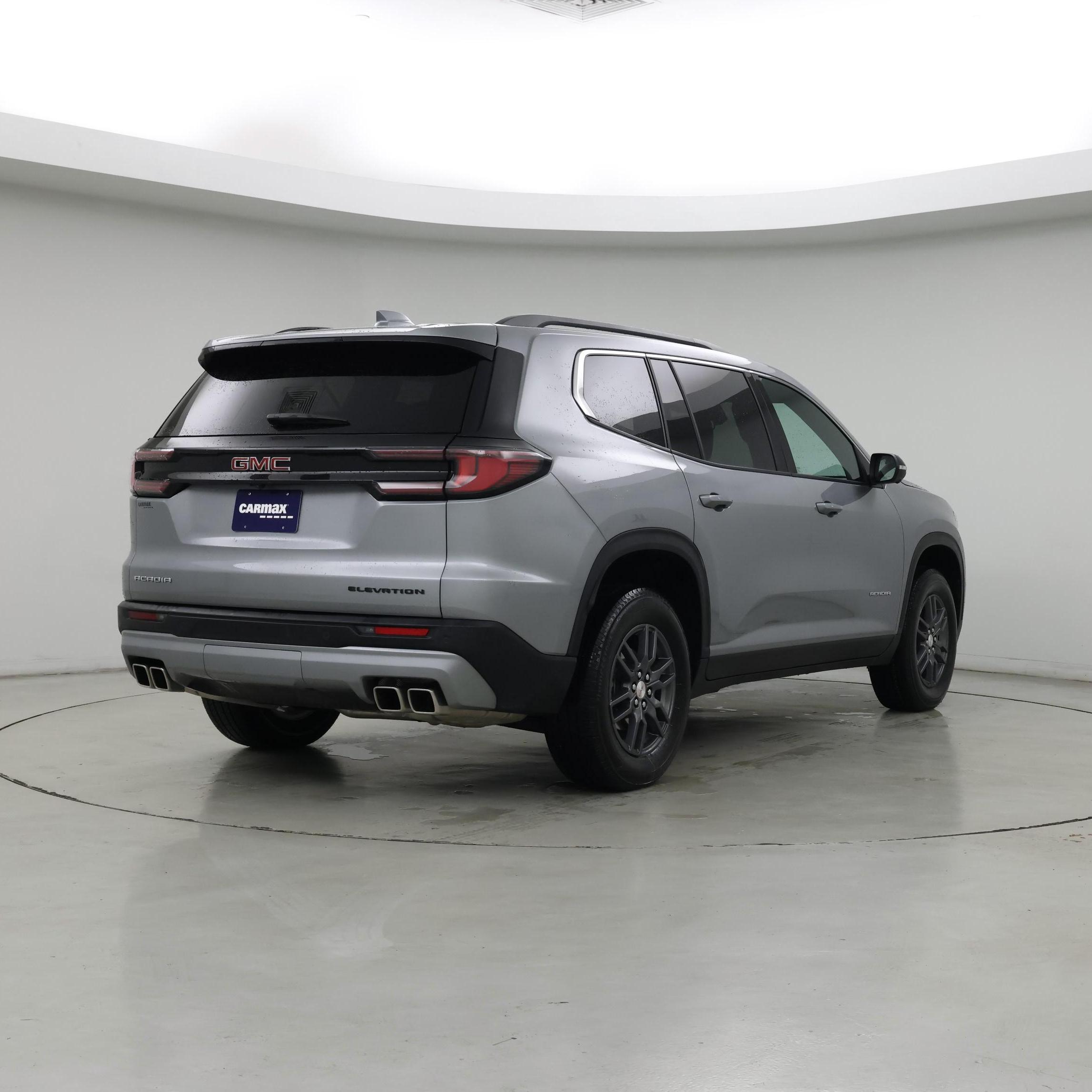 Thumbnail: 2025 GMC Acadia - 8