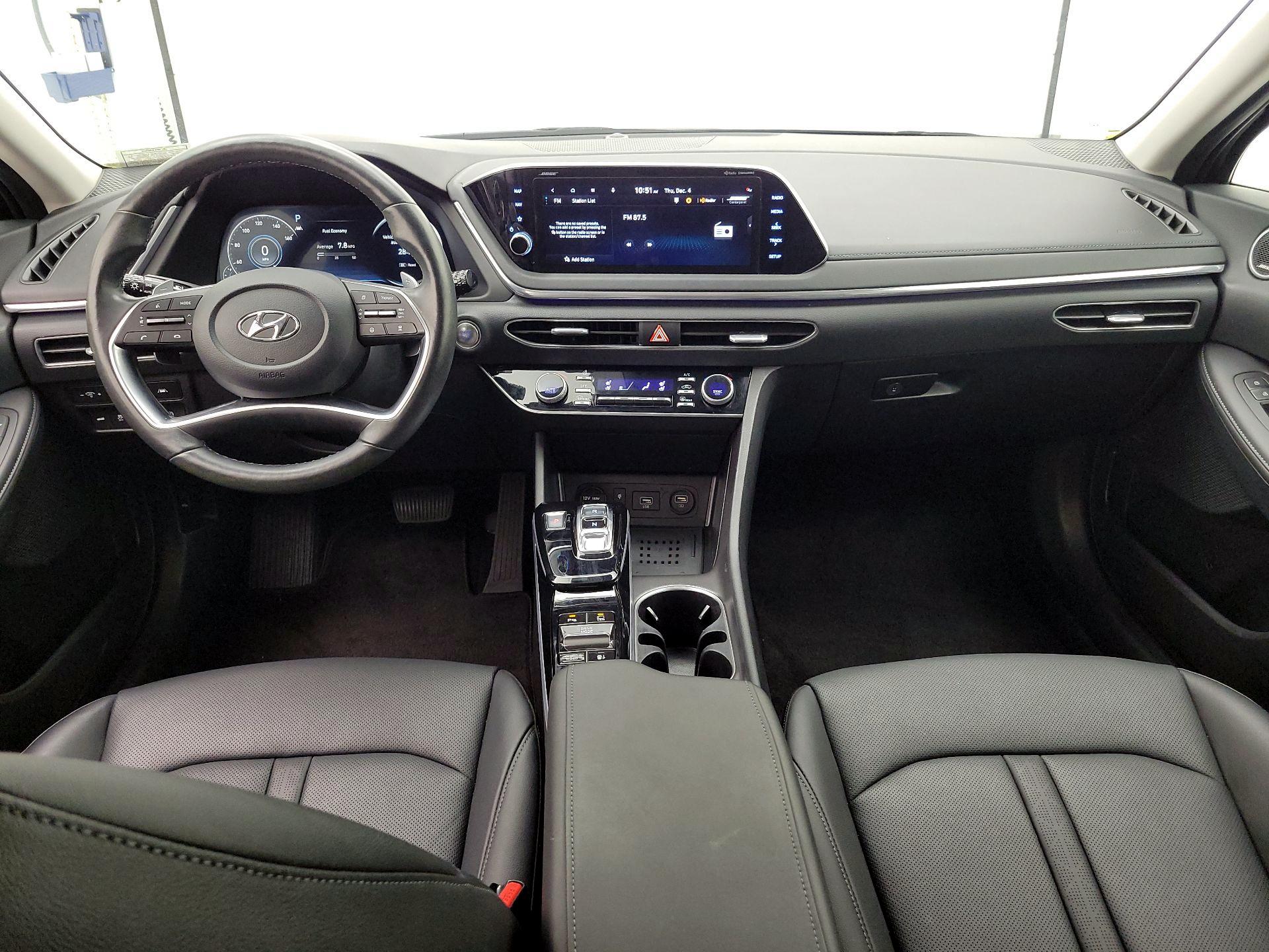 Thumbnail: 2023 Hyundai Sonata - 9