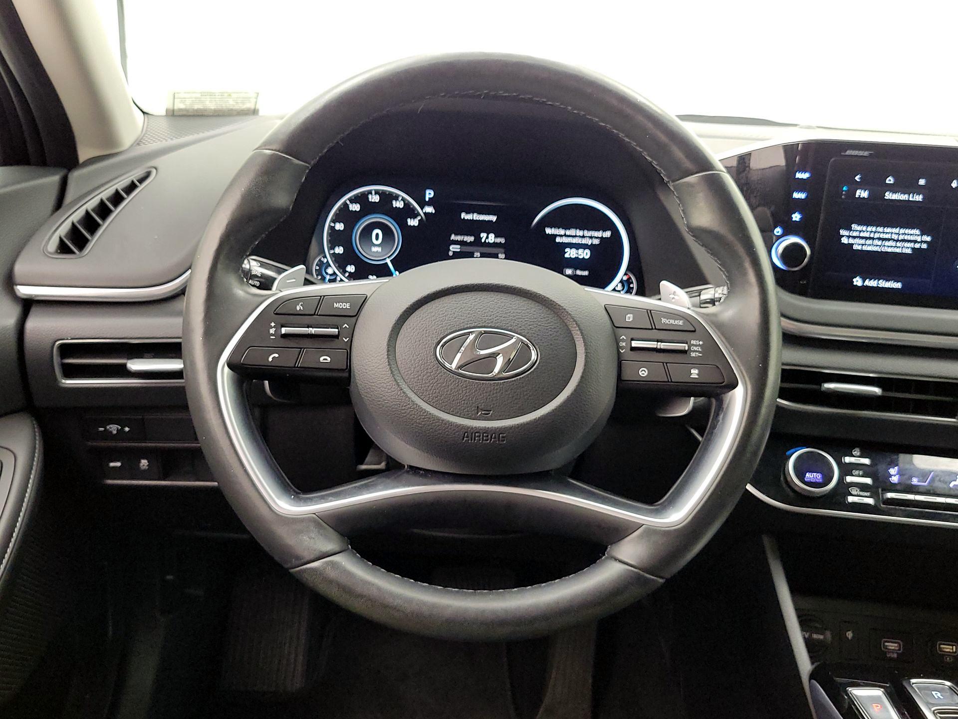 Thumbnail: 2023 Hyundai Sonata - 10