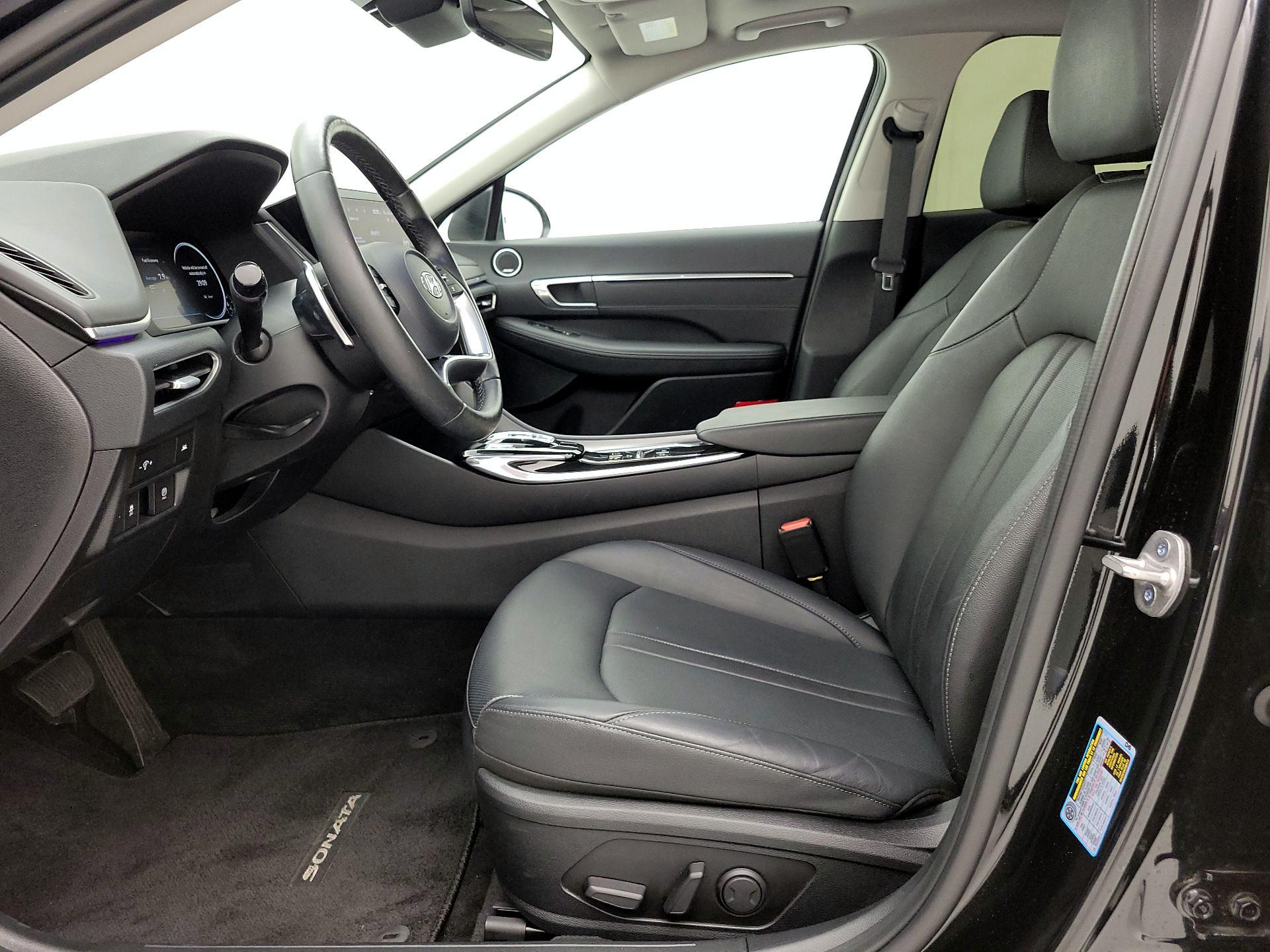 Thumbnail: 2023 Hyundai Sonata - 11