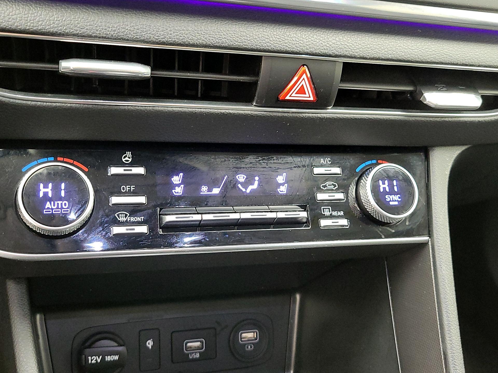 Thumbnail: 2023 Hyundai Sonata - 16