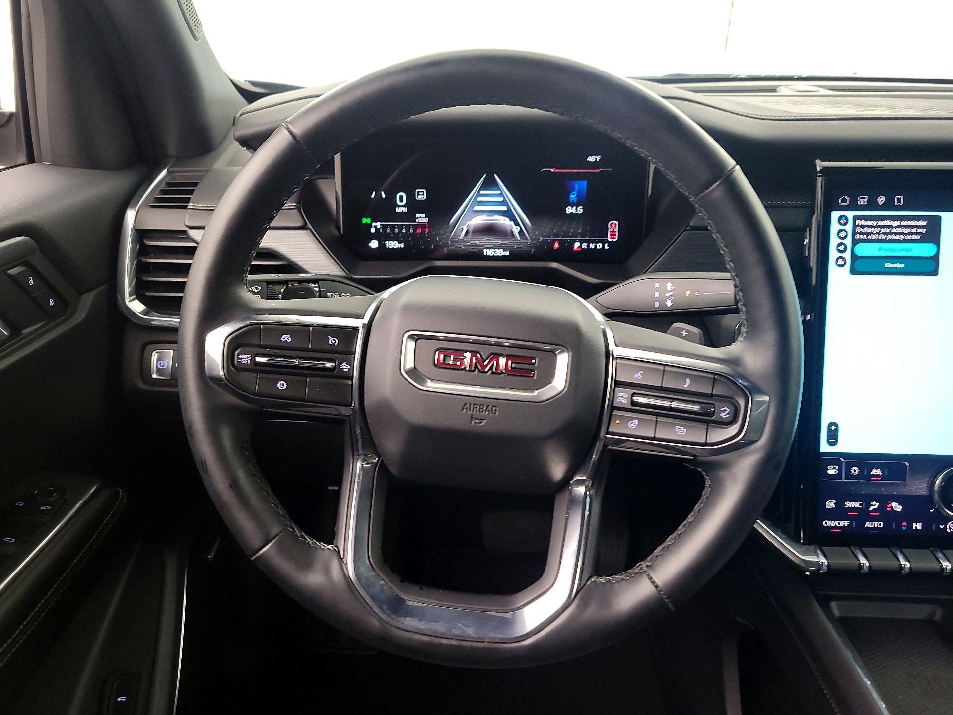 Thumbnail: 2025 GMC Acadia - 10