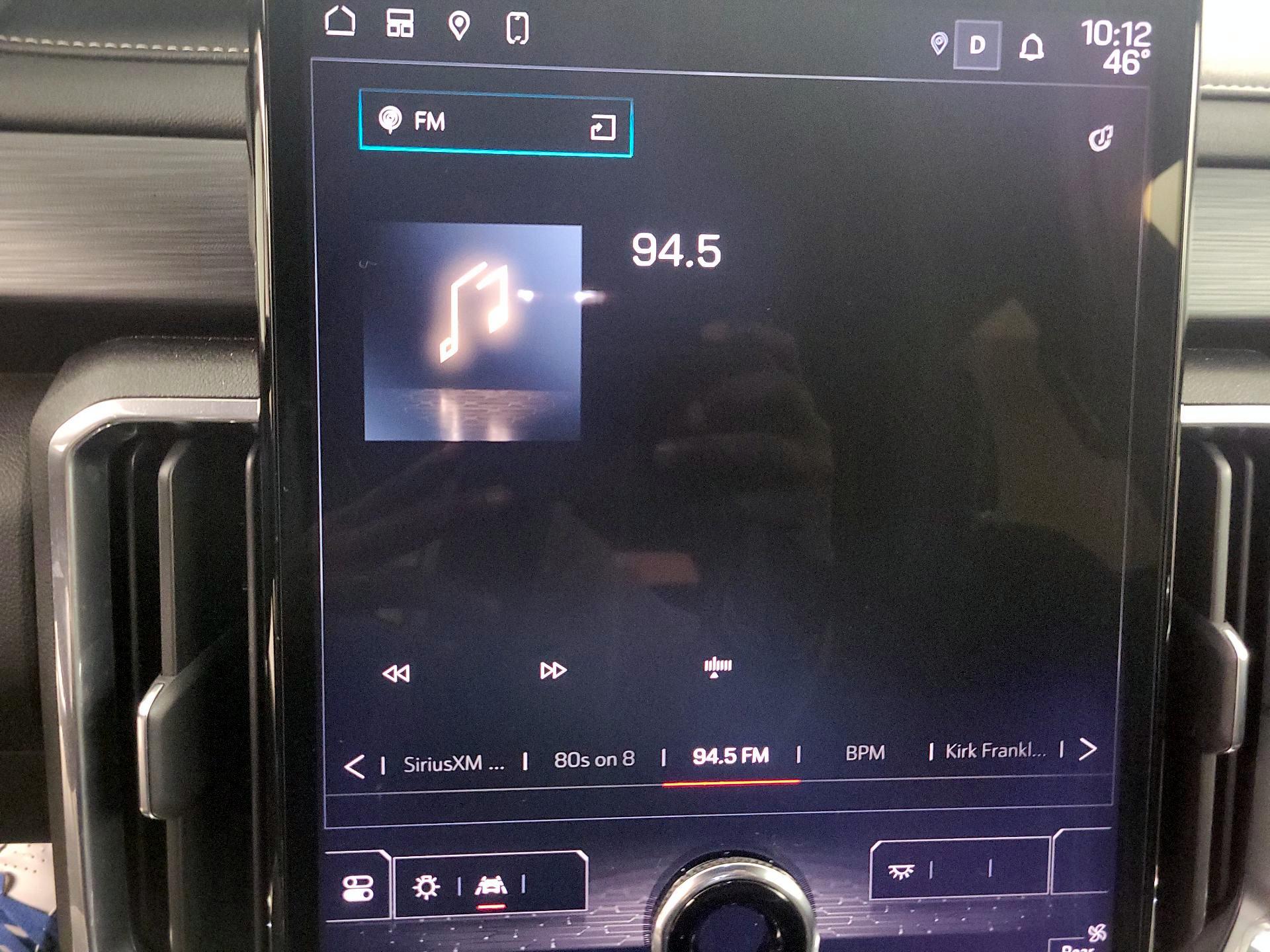 Thumbnail: 2025 GMC Acadia - 16