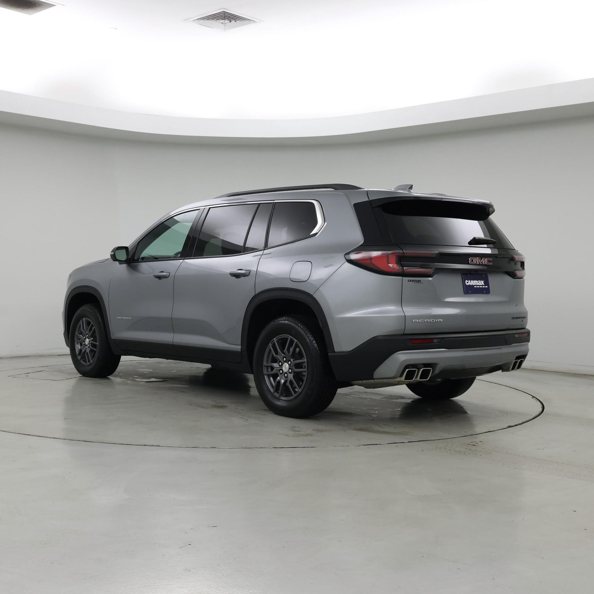 Thumbnail: 2025 GMC Acadia - 2