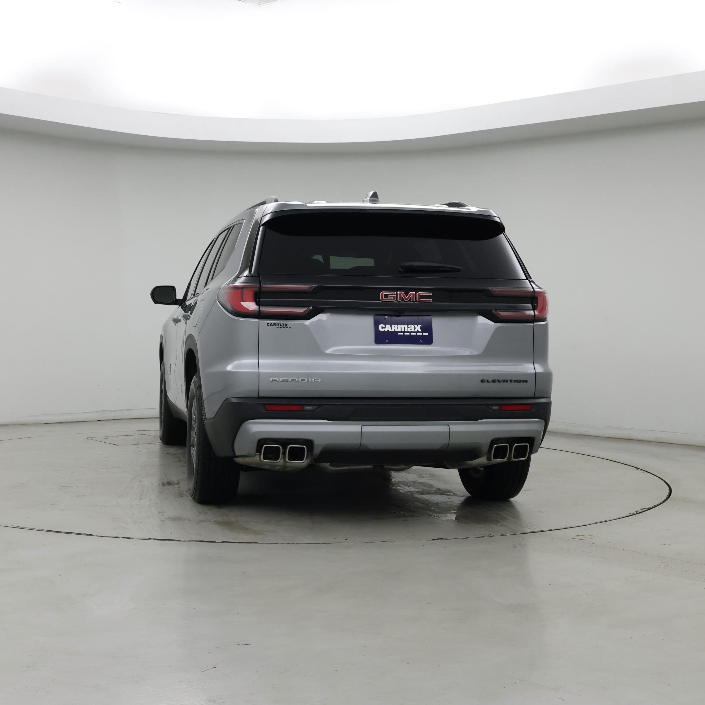 Thumbnail: 2025 GMC Acadia - 6