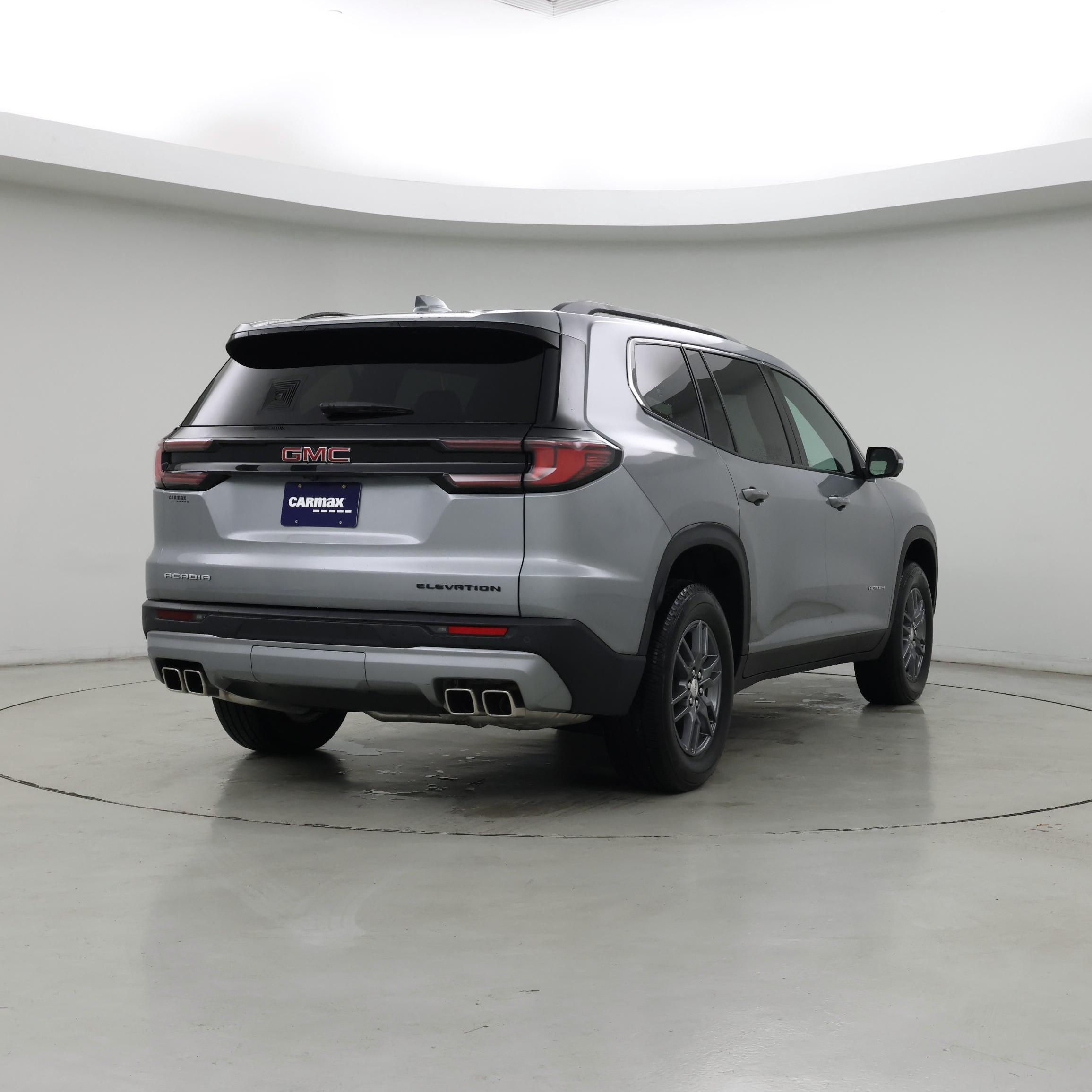 Thumbnail: 2025 GMC Acadia - 8