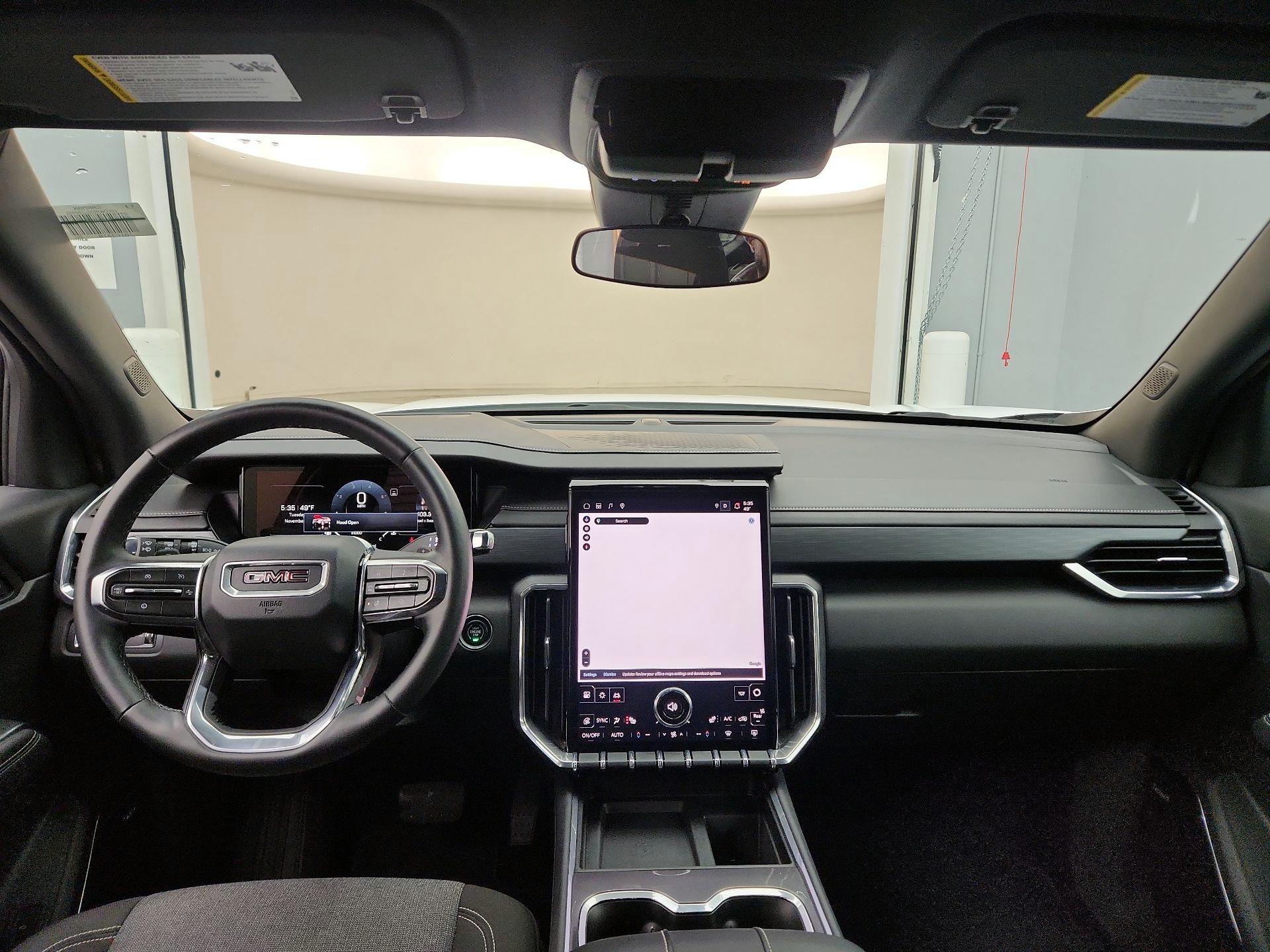 Thumbnail: 2025 GMC Acadia - 9