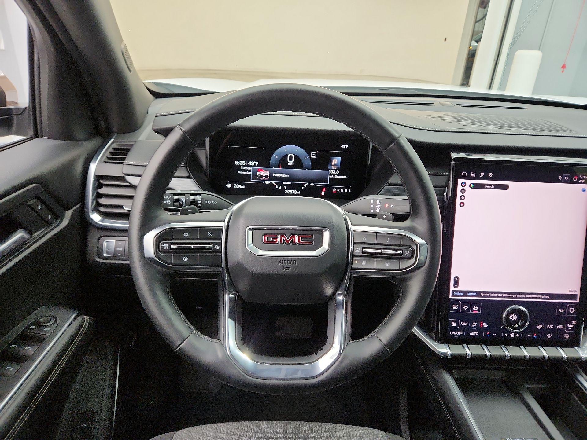 Thumbnail: 2025 GMC Acadia - 10