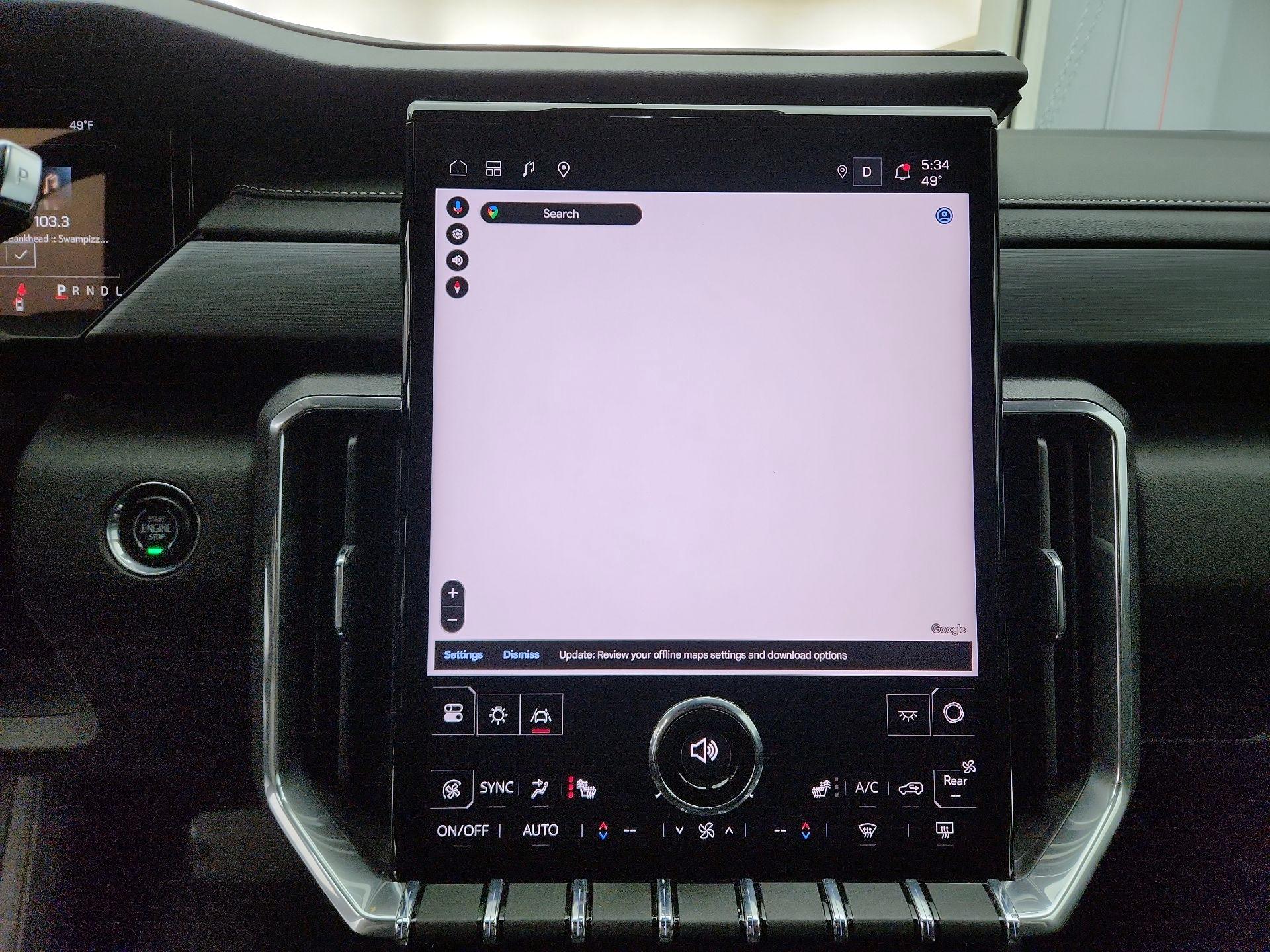 Thumbnail: 2025 GMC Acadia - 14