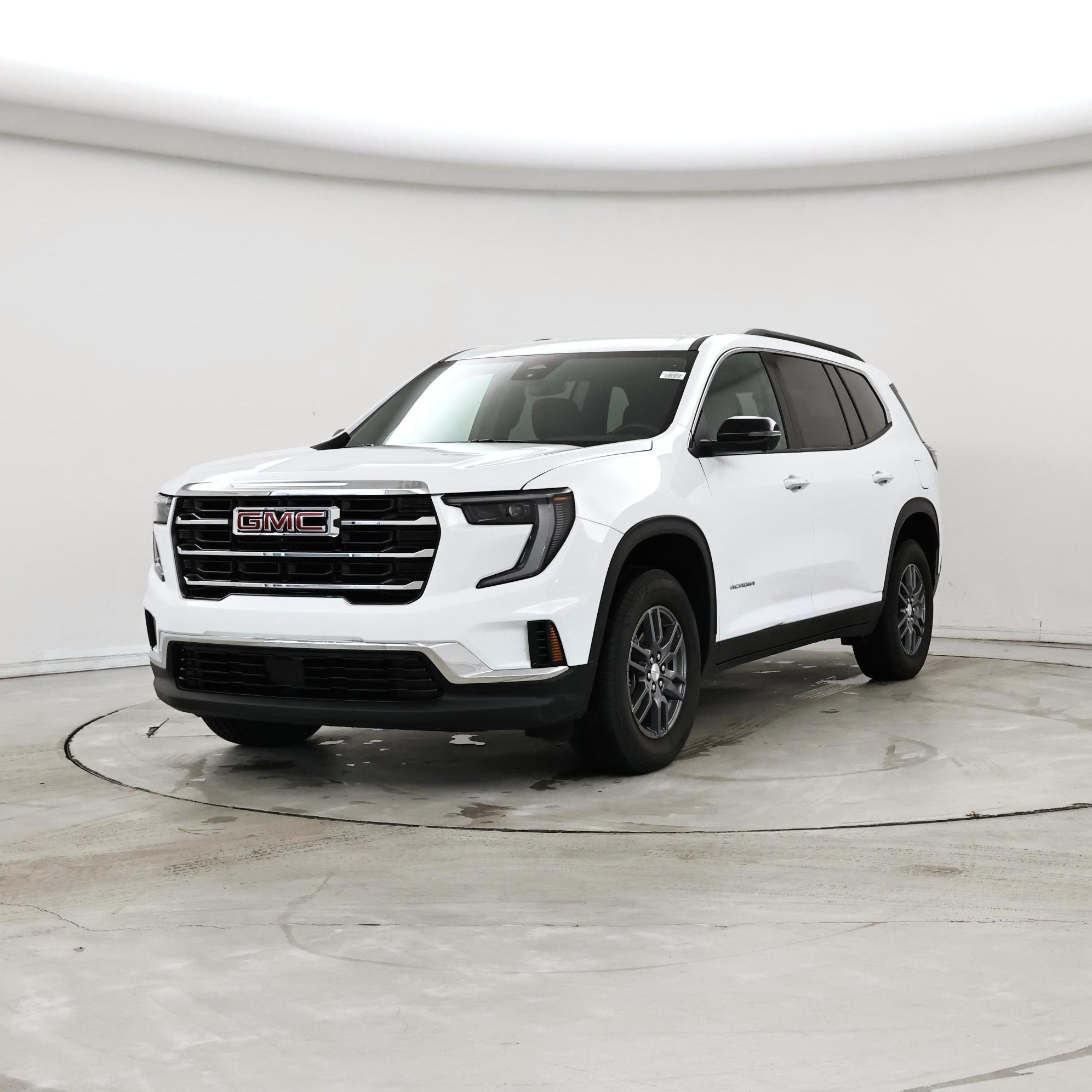 Thumbnail: 2025 GMC Acadia - 4