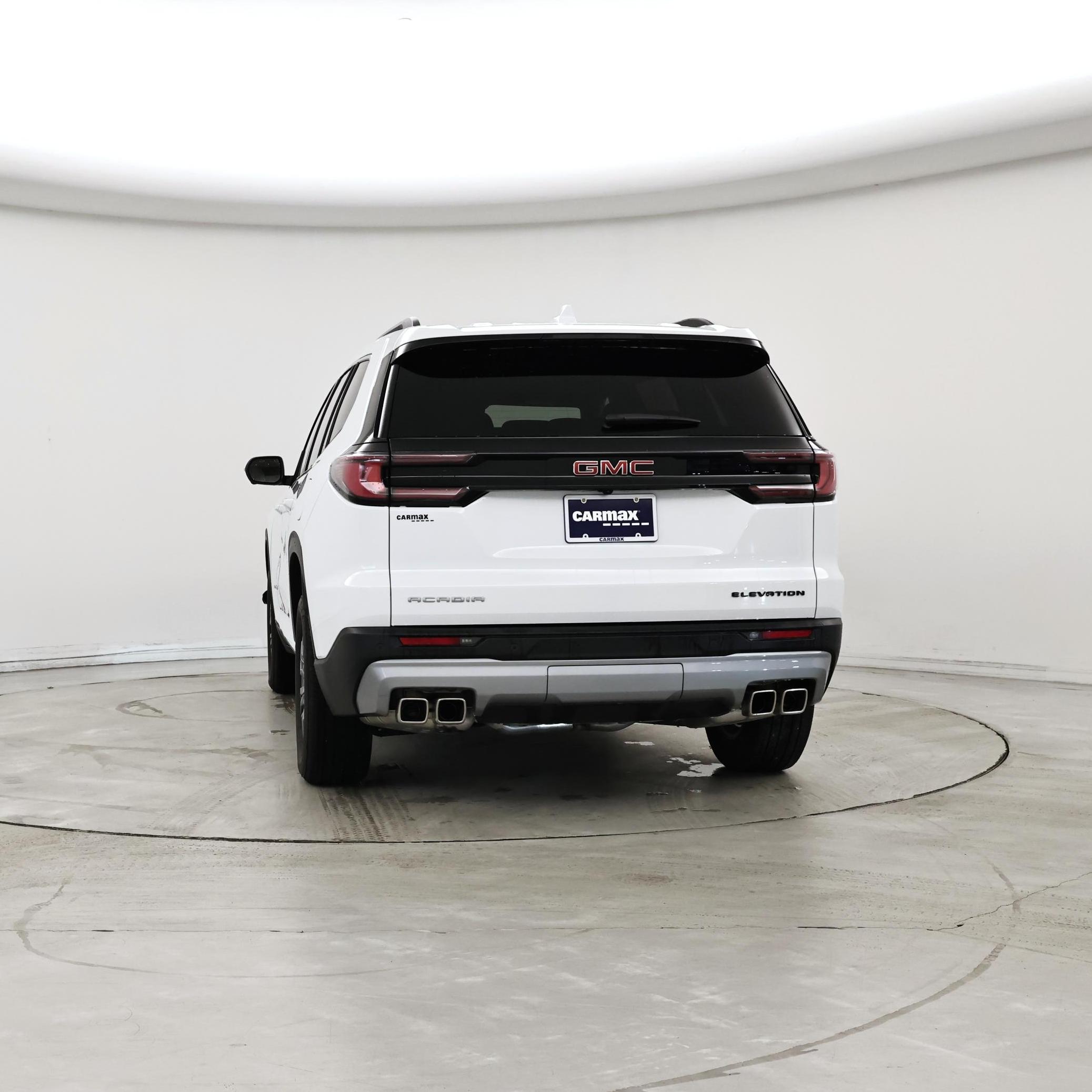 Thumbnail: 2025 GMC Acadia - 6