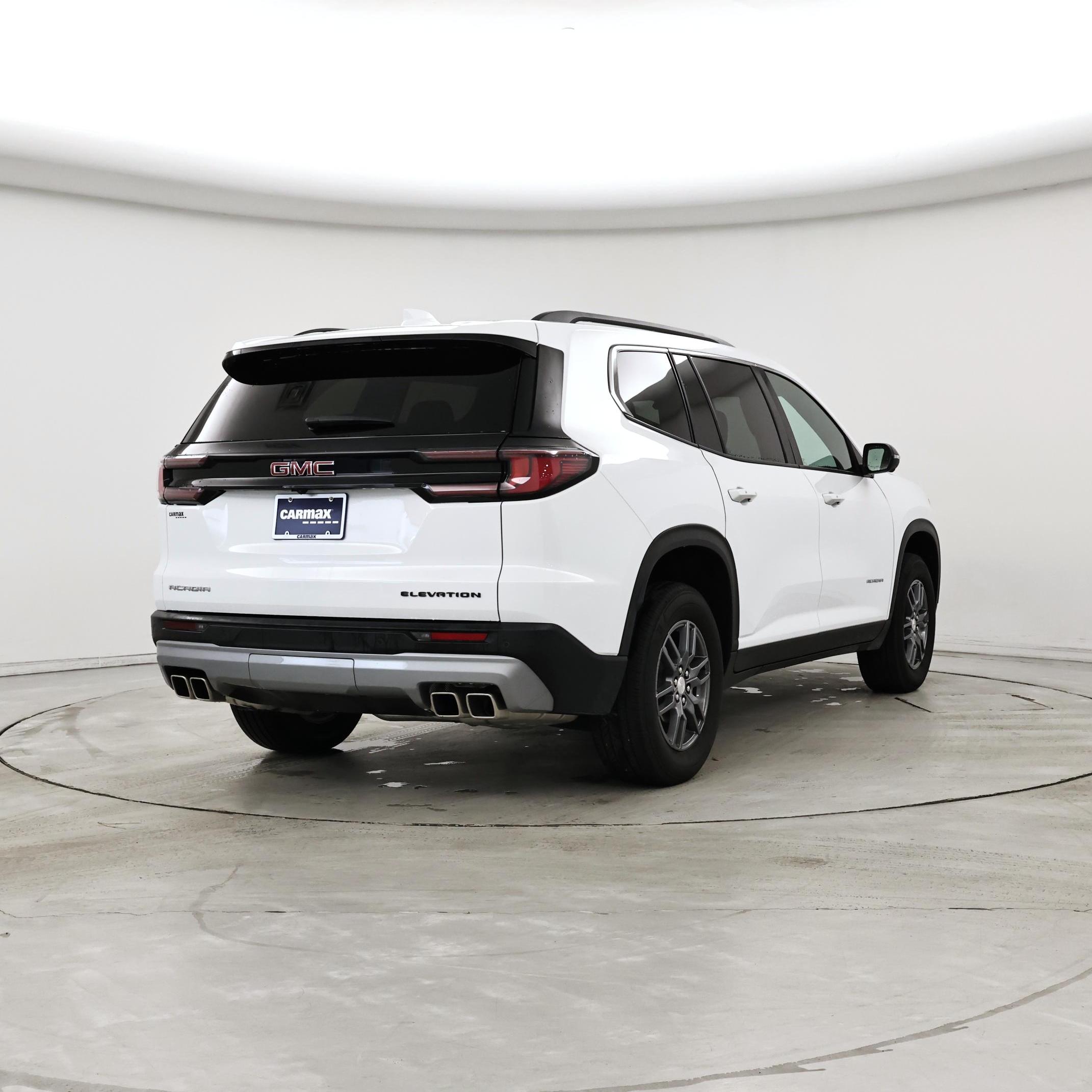 Thumbnail: 2025 GMC Acadia - 8