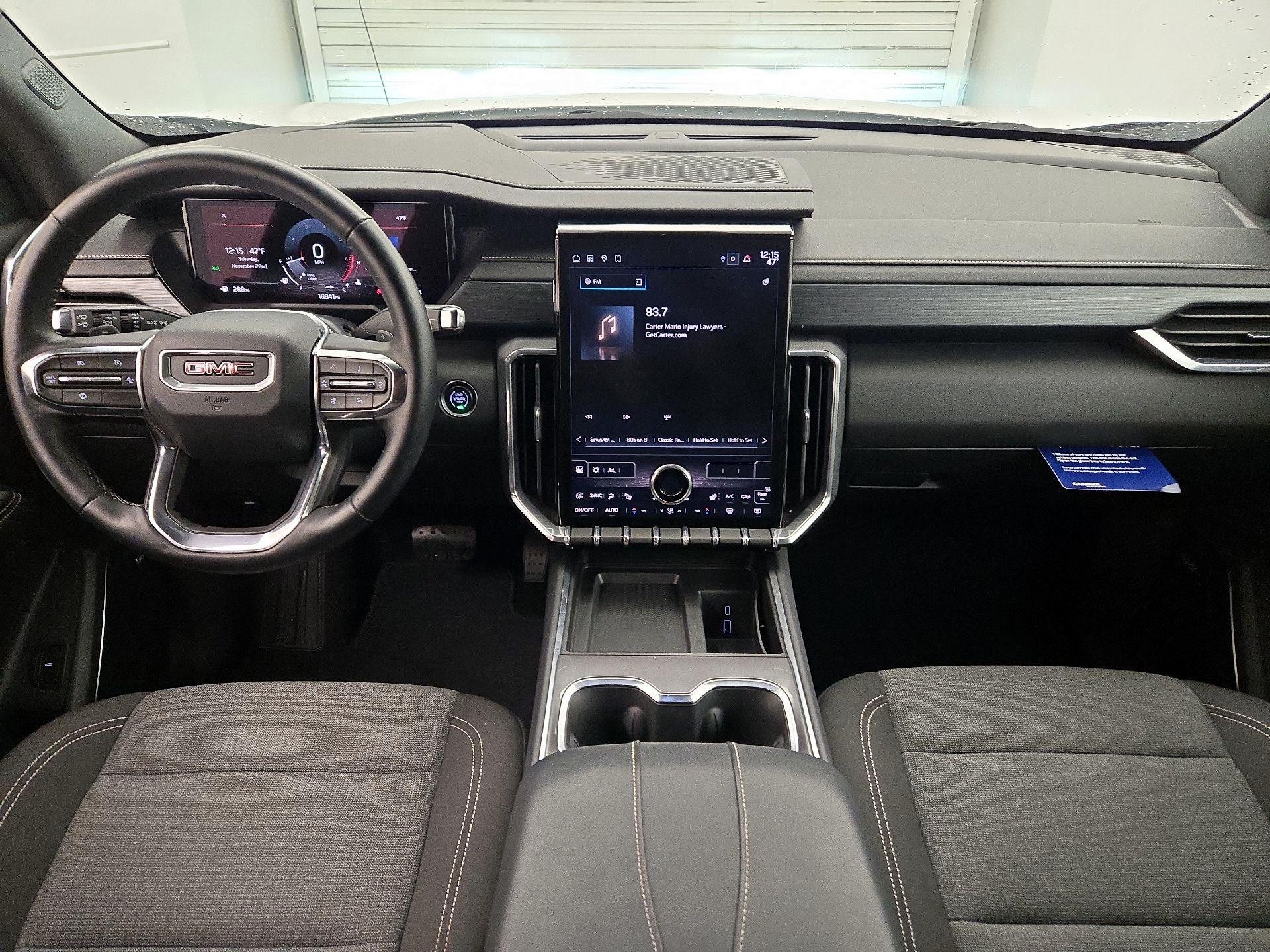 Thumbnail: 2025 GMC Acadia - 9