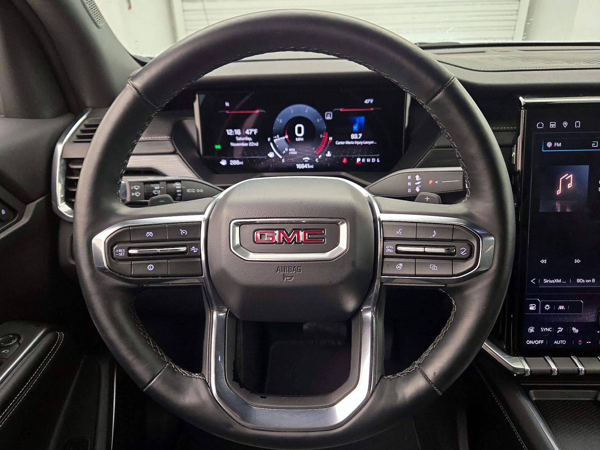 Thumbnail: 2025 GMC Acadia - 10