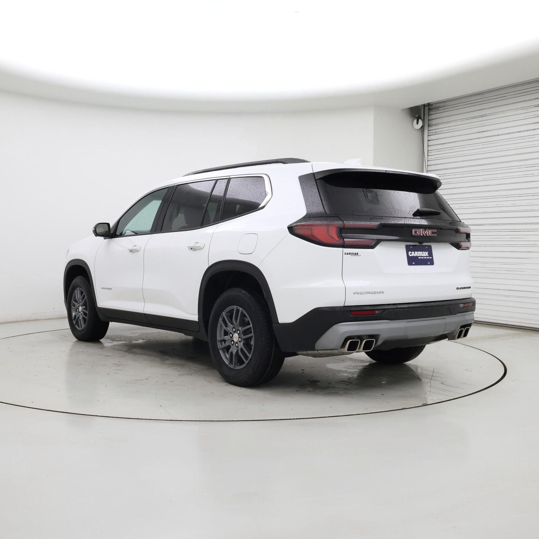 Thumbnail: 2025 GMC Acadia - 2