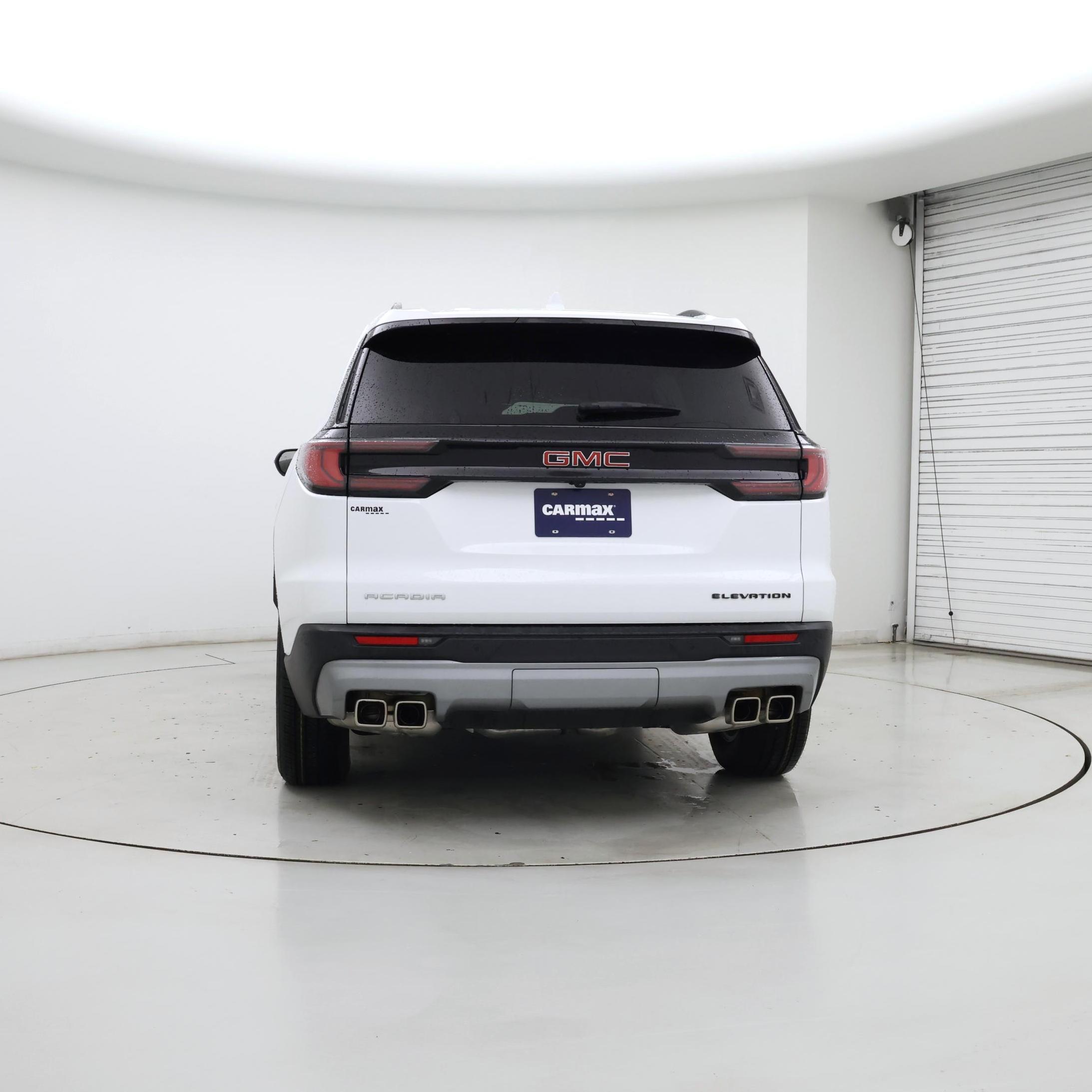 Thumbnail: 2025 GMC Acadia - 6