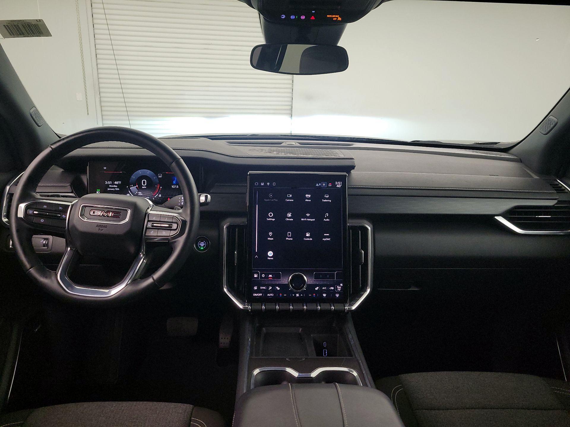 Thumbnail: 2025 GMC Acadia - 9