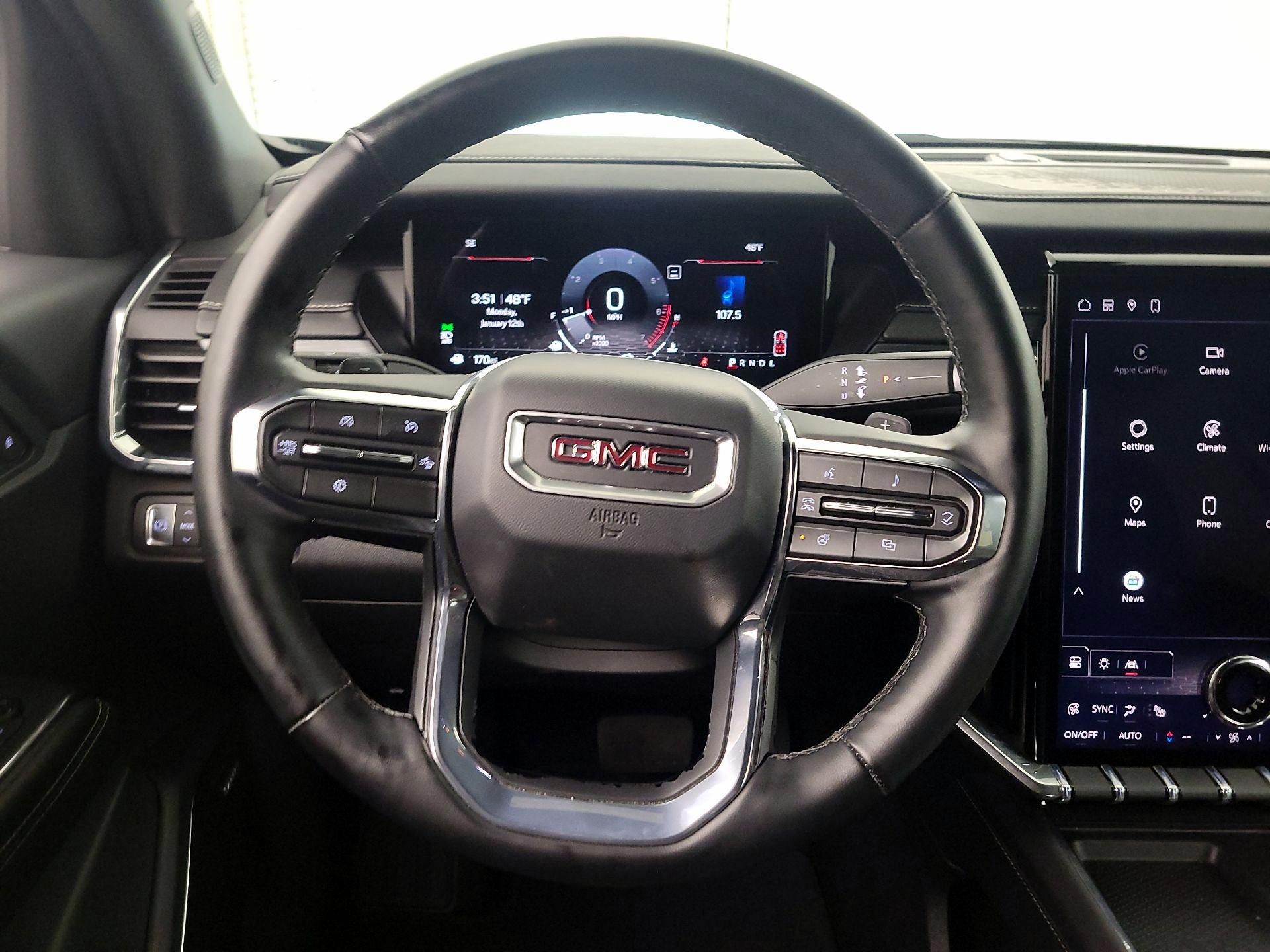 Thumbnail: 2025 GMC Acadia - 10