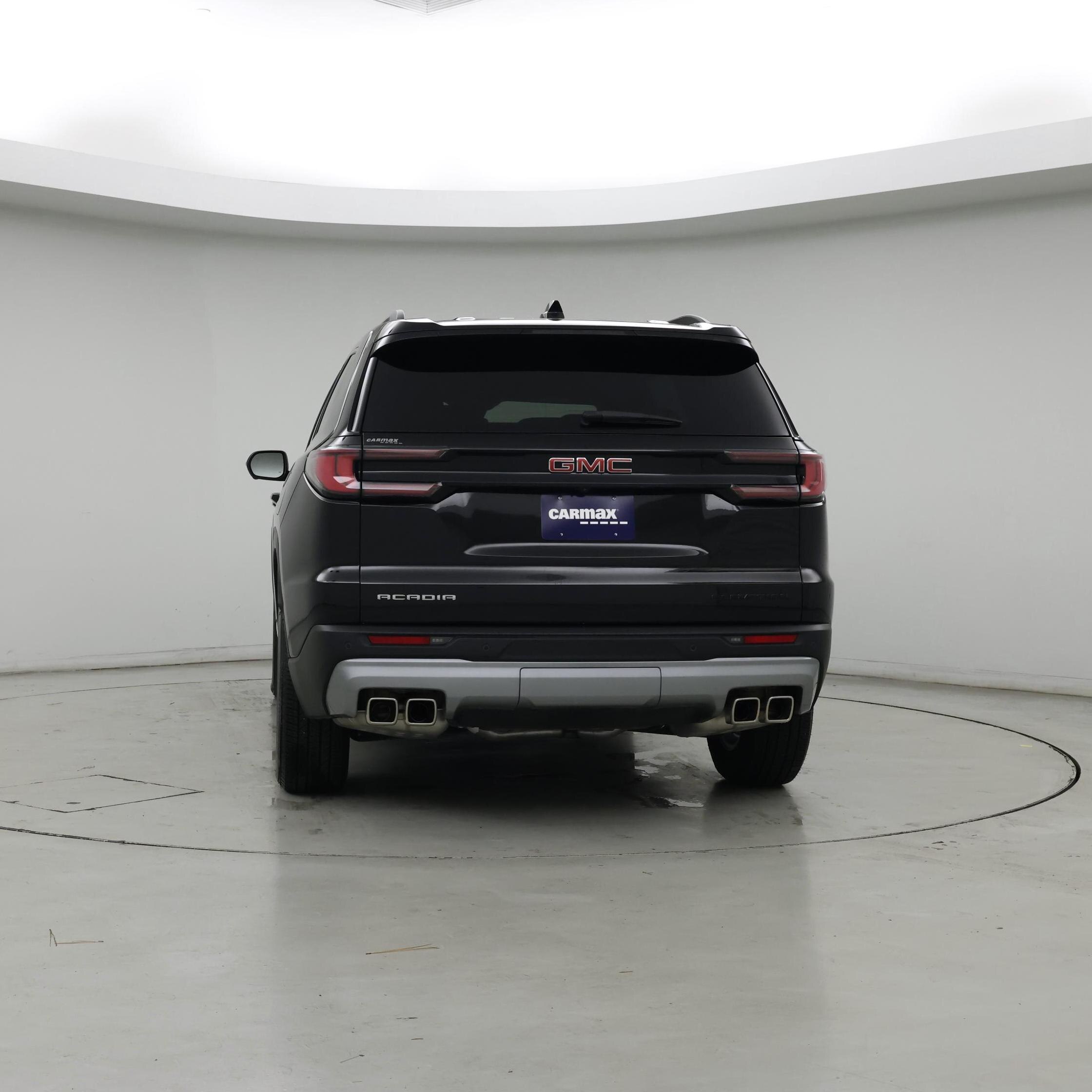 Thumbnail: 2025 GMC Acadia - 6