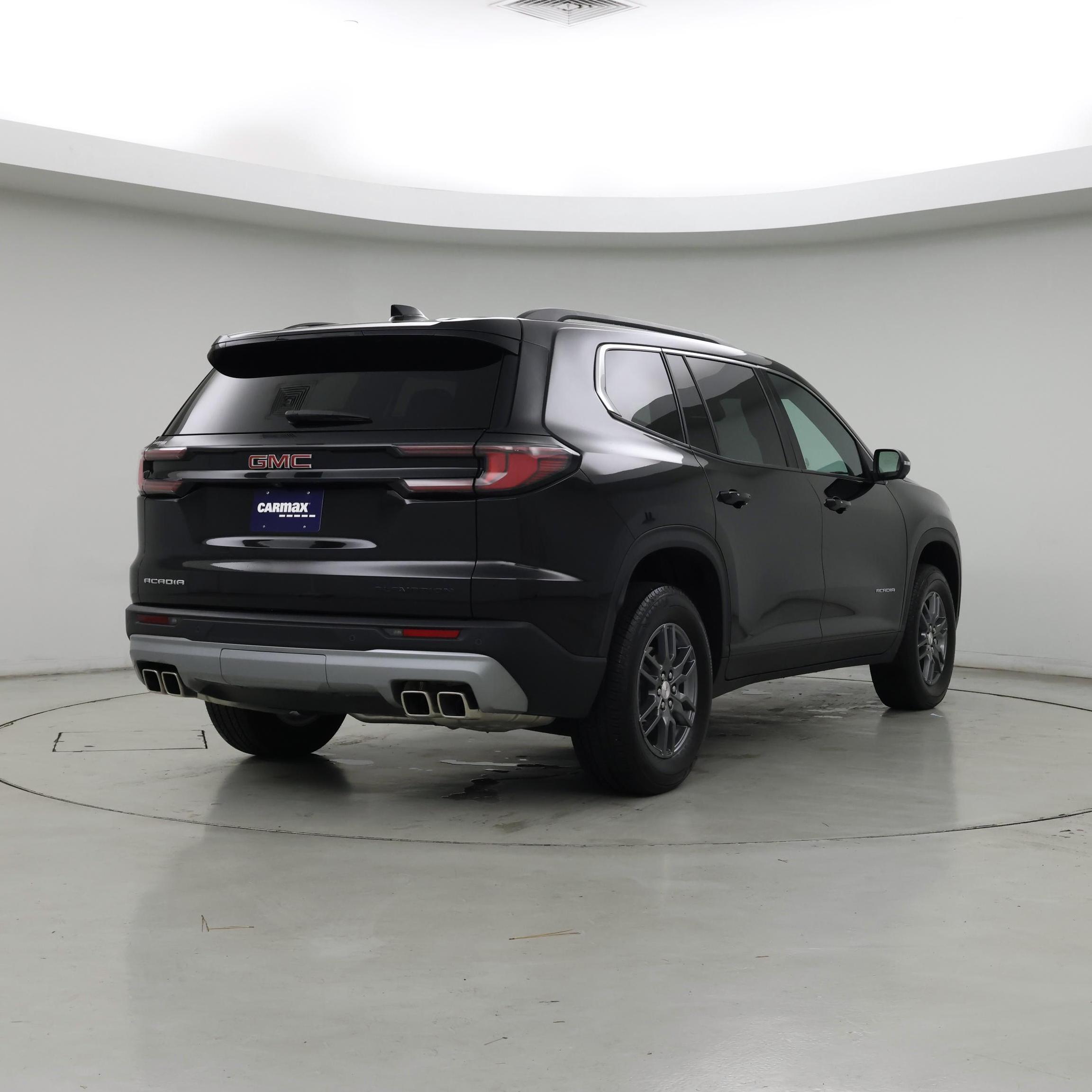 Thumbnail: 2025 GMC Acadia - 8