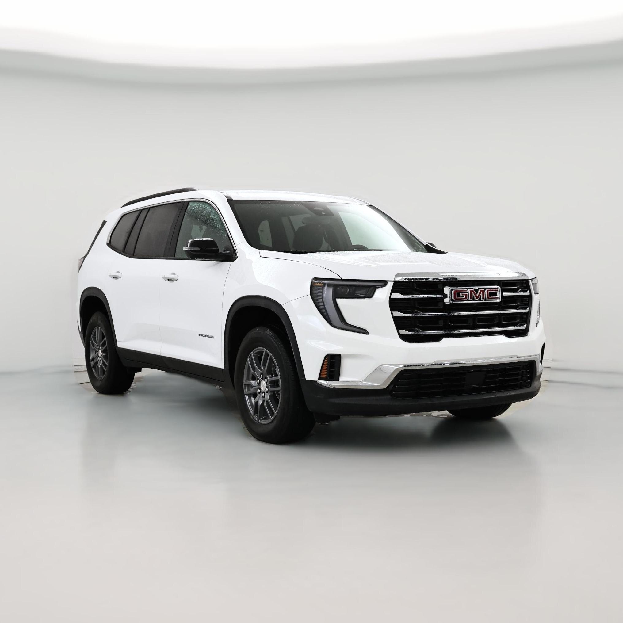 Thumbnail: 2025 GMC Acadia - 1
