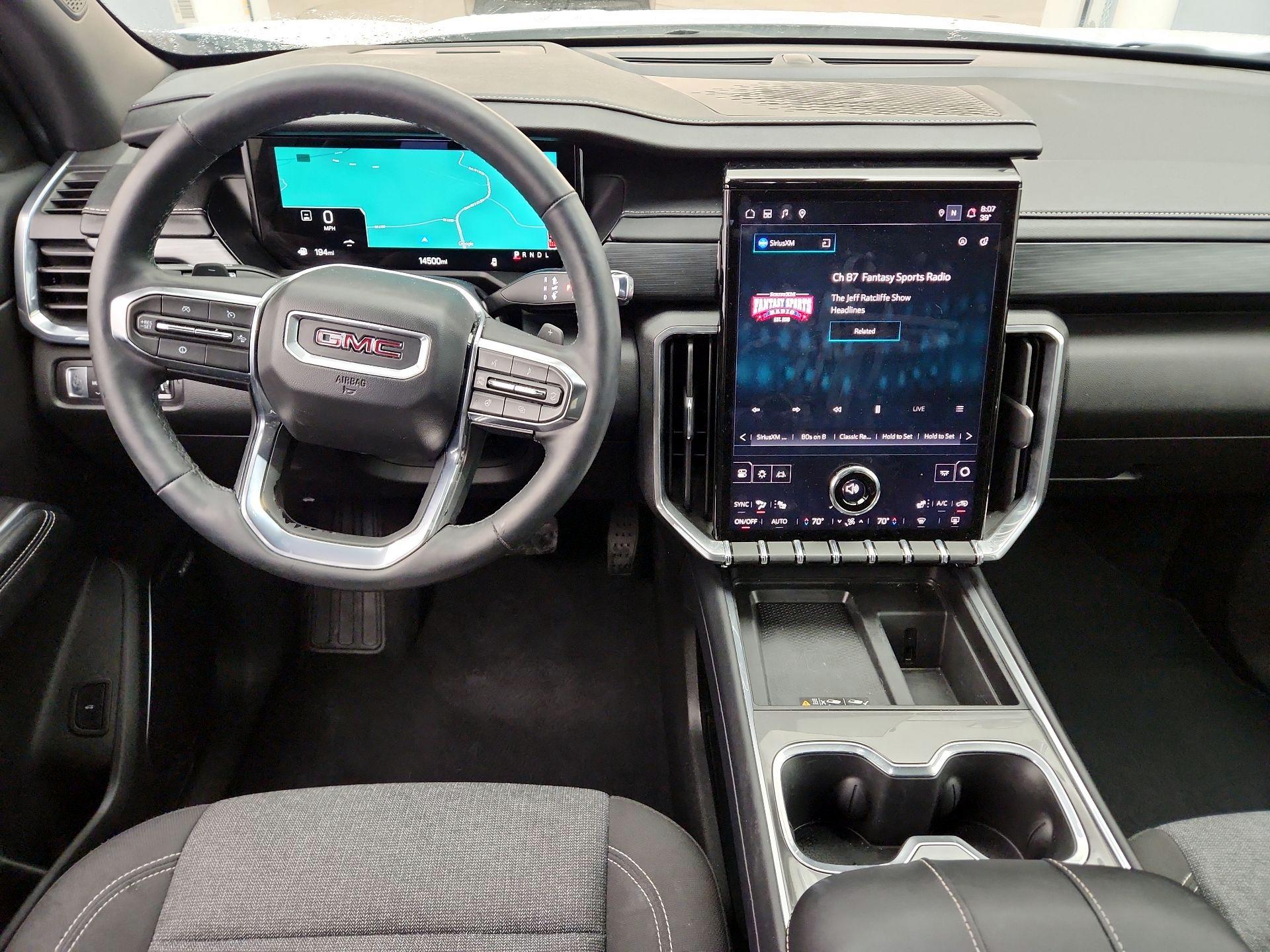 Thumbnail: 2025 GMC Acadia - 9