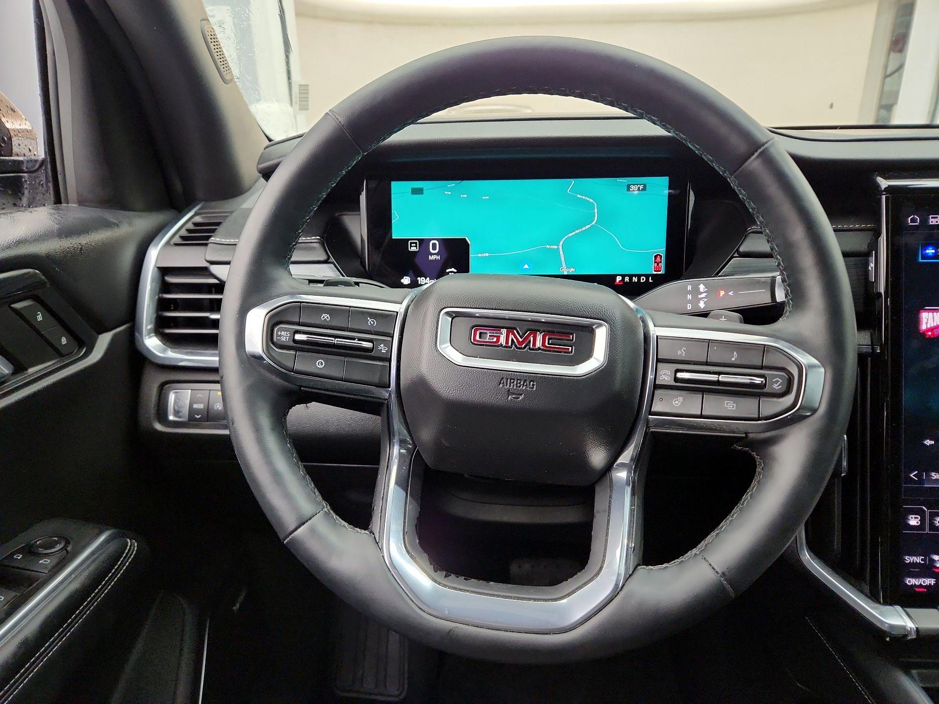 Thumbnail: 2025 GMC Acadia - 10