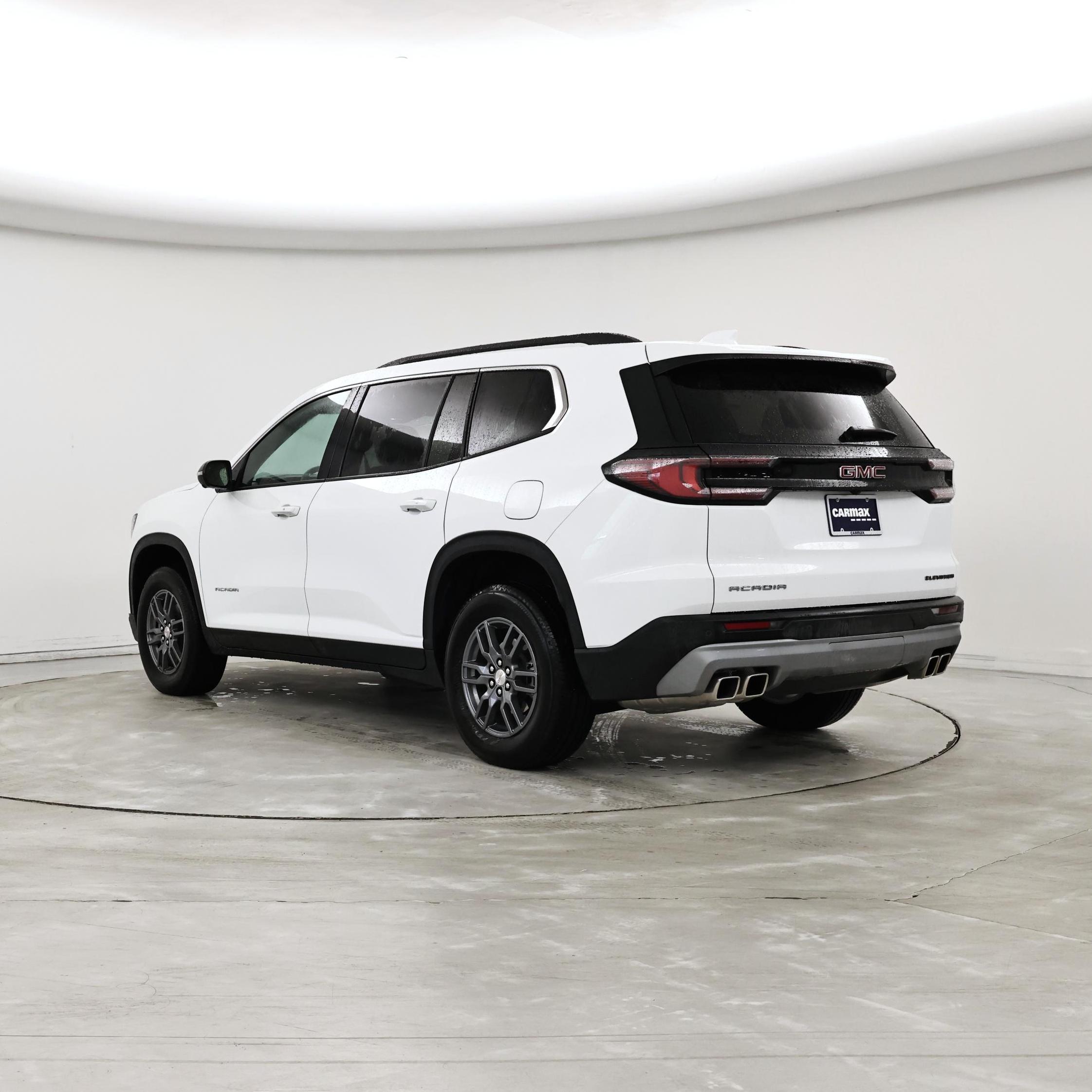 Thumbnail: 2025 GMC Acadia - 2