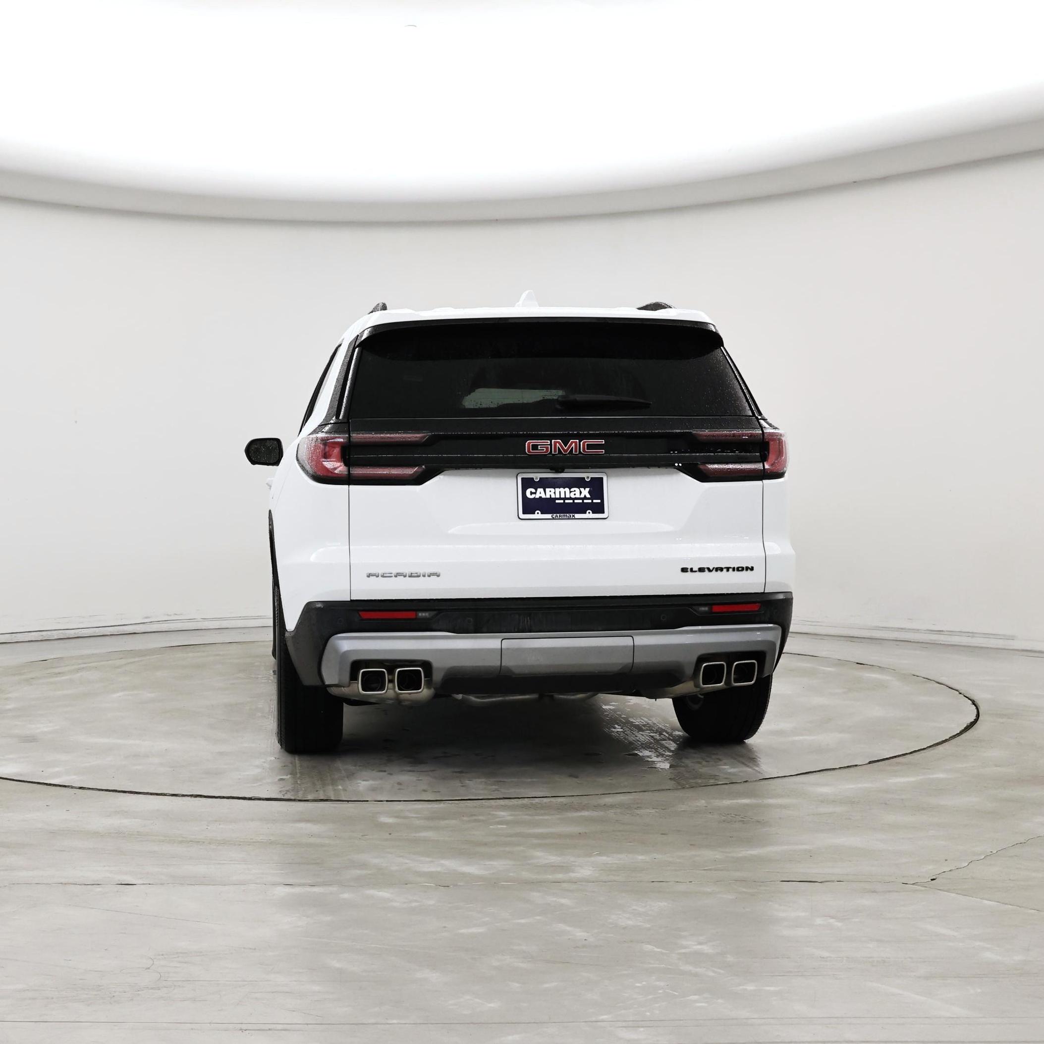 Thumbnail: 2025 GMC Acadia - 6