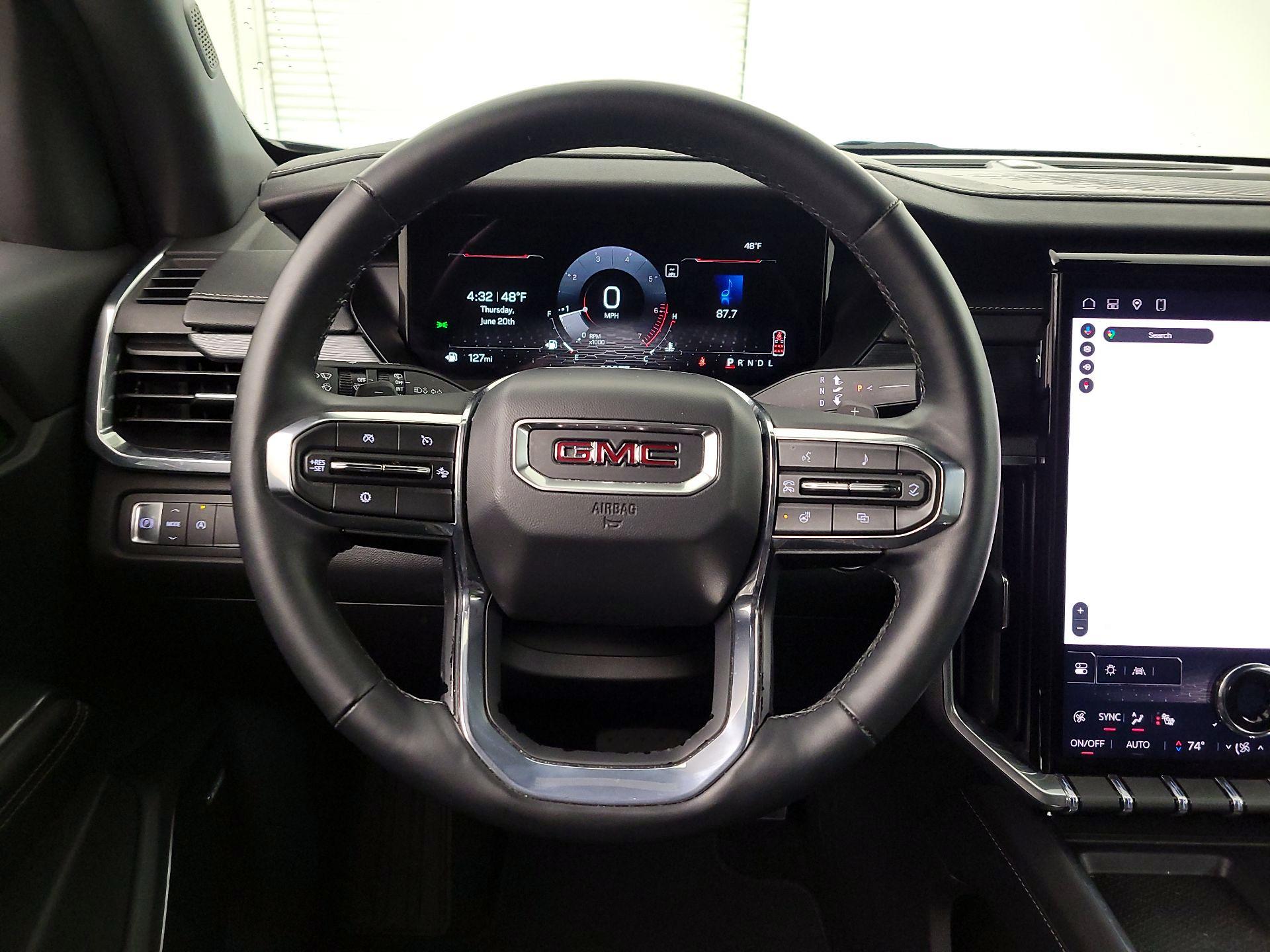 Thumbnail: 2025 GMC Acadia - 10