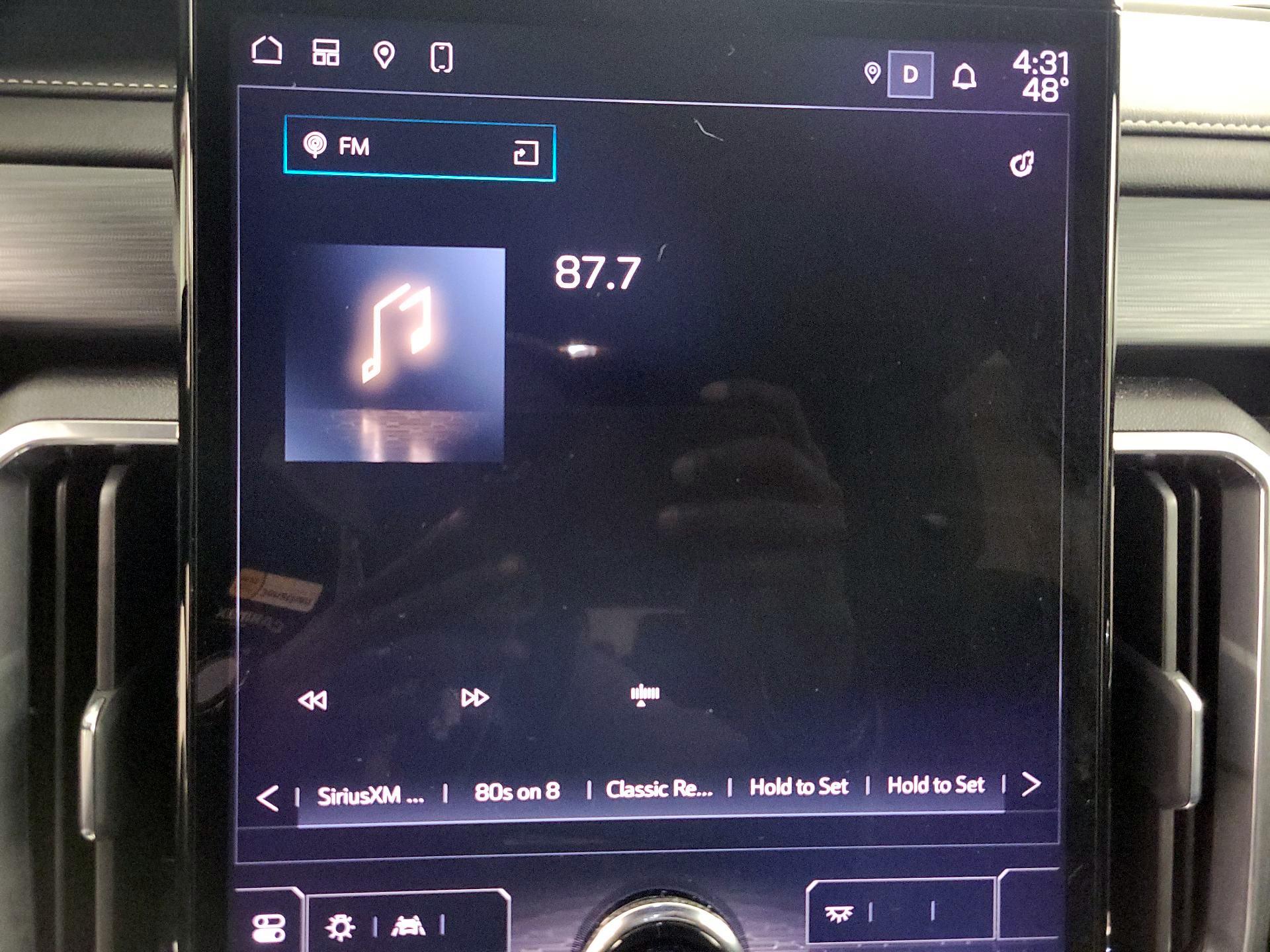 Thumbnail: 2025 GMC Acadia - 16