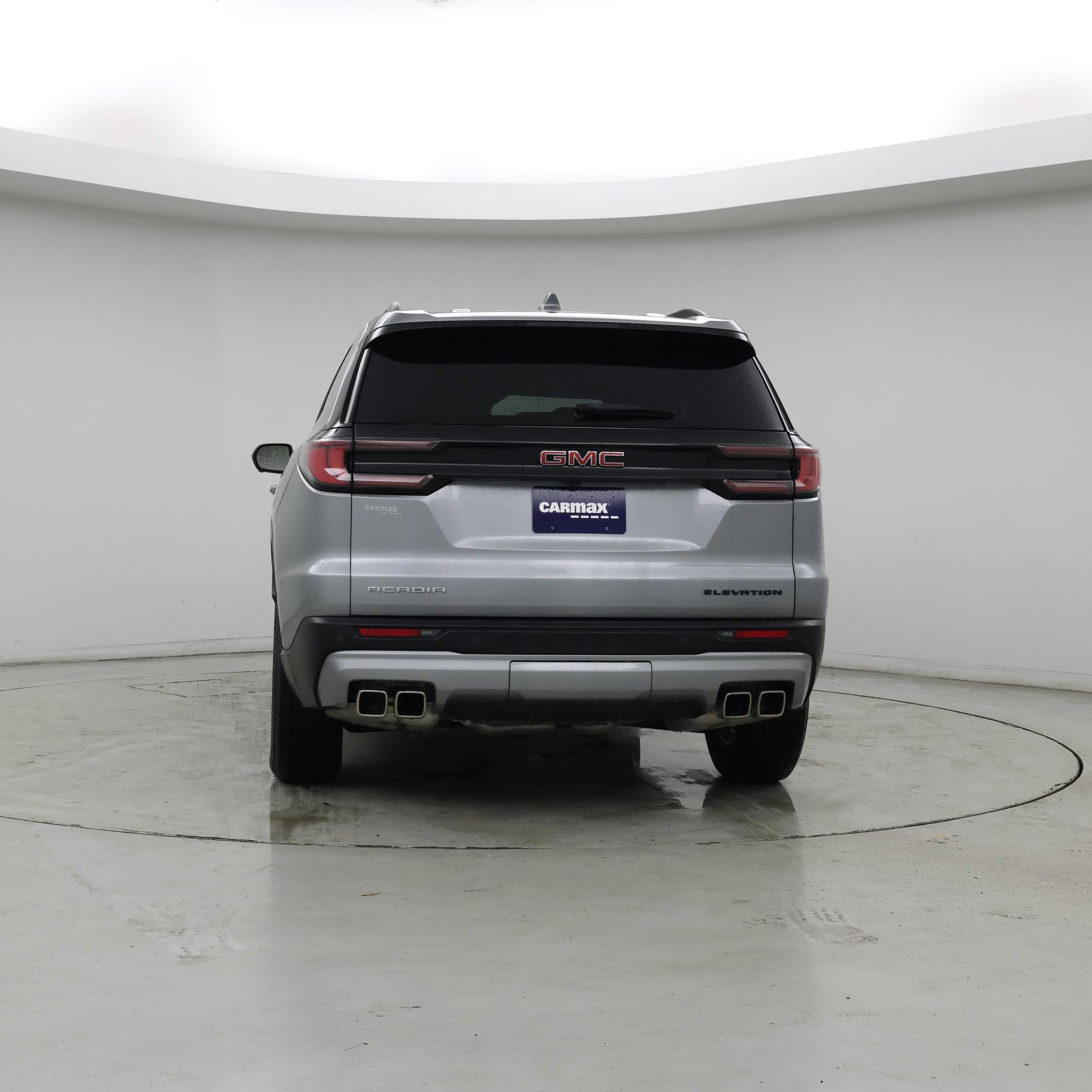 Thumbnail: 2025 GMC Acadia - 6