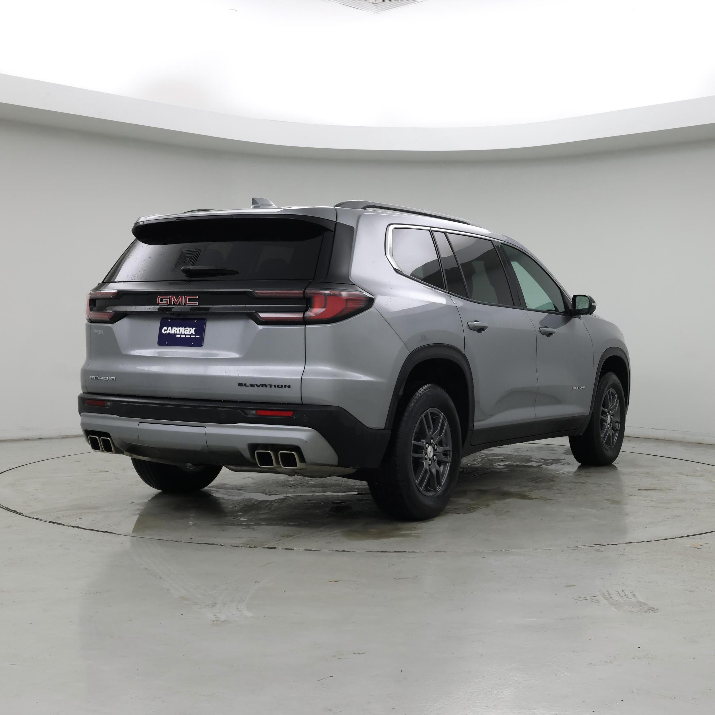 Thumbnail: 2025 GMC Acadia - 8