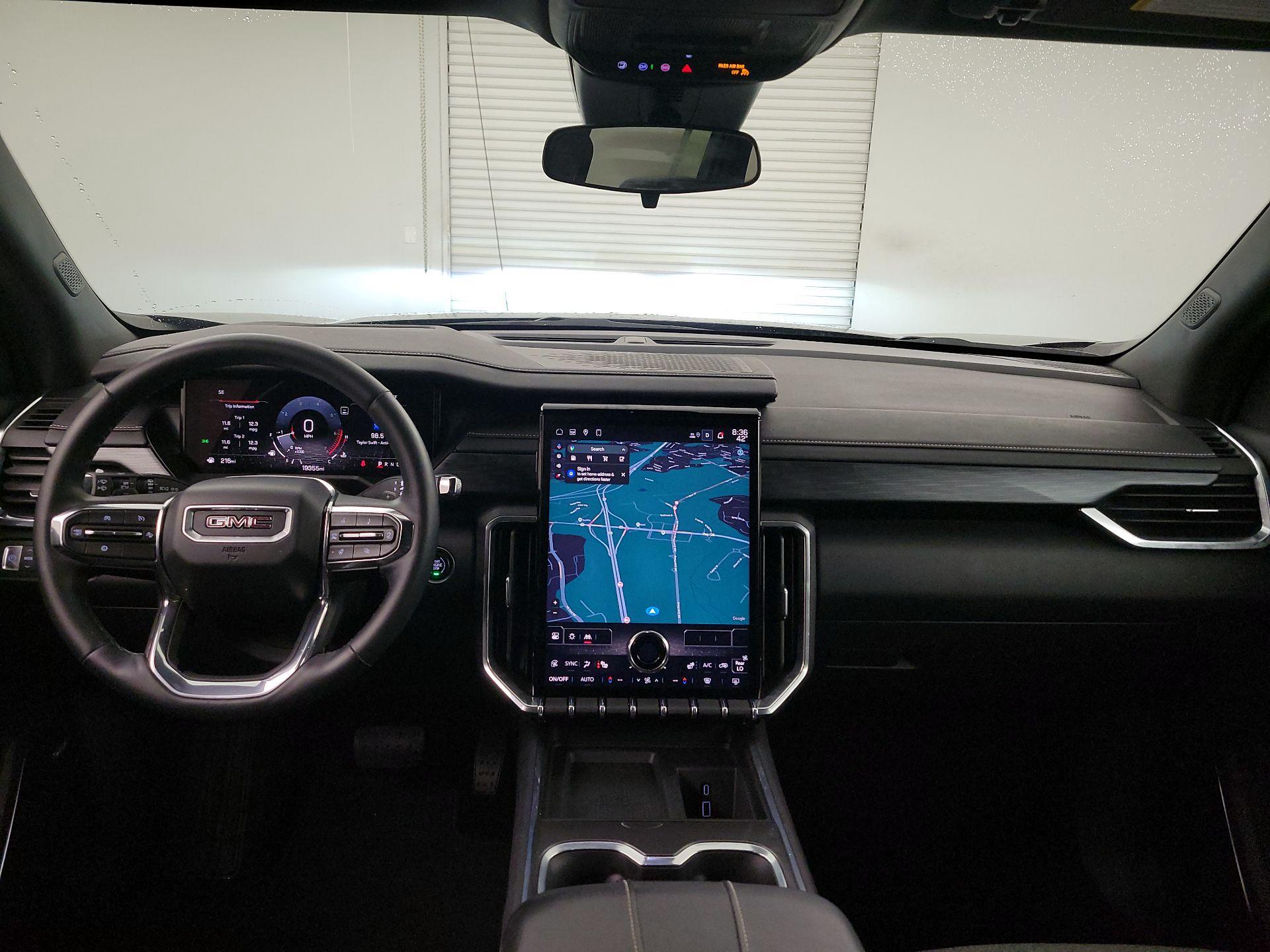 Thumbnail: 2025 GMC Acadia - 9