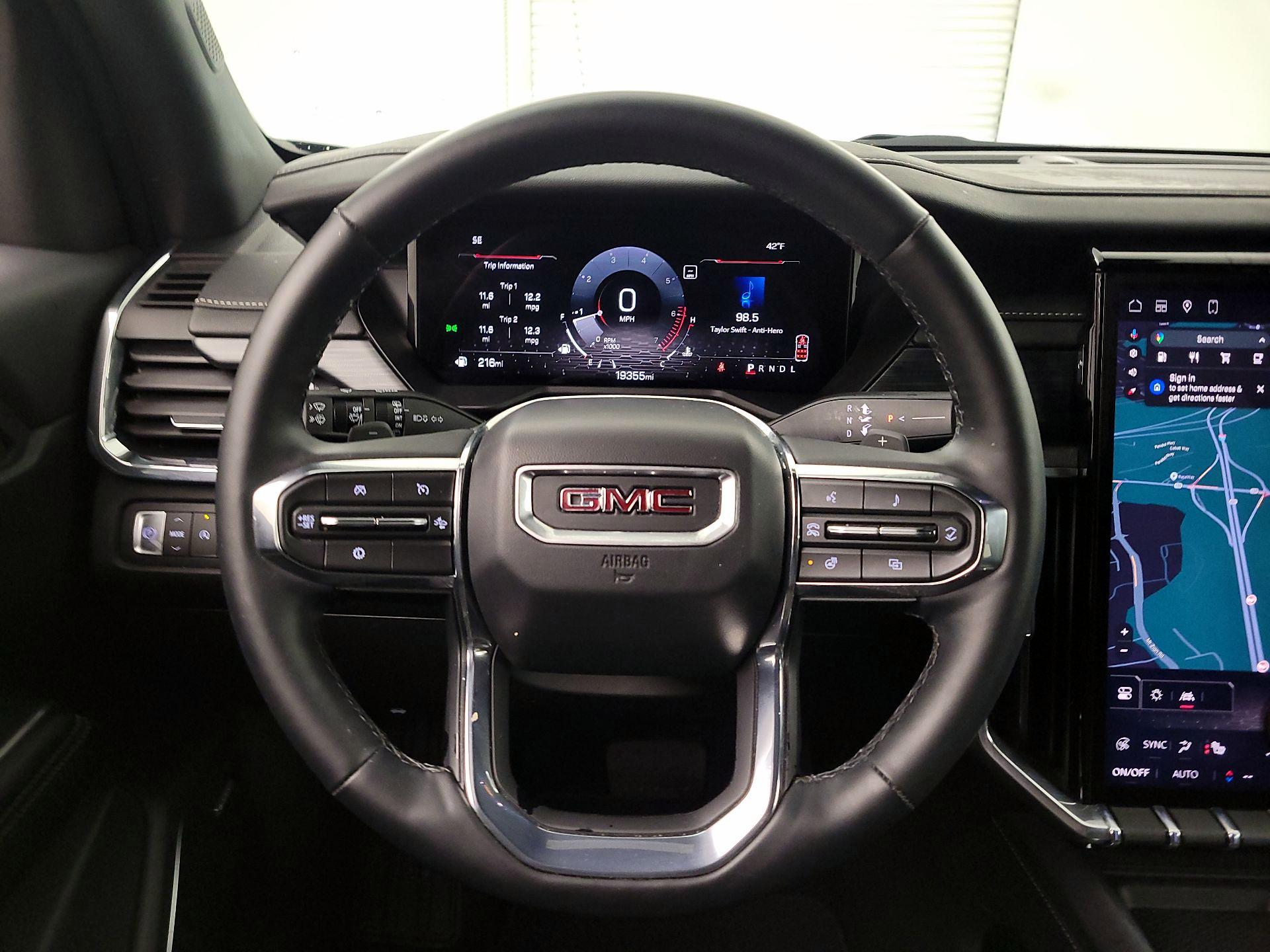 Thumbnail: 2025 GMC Acadia - 10