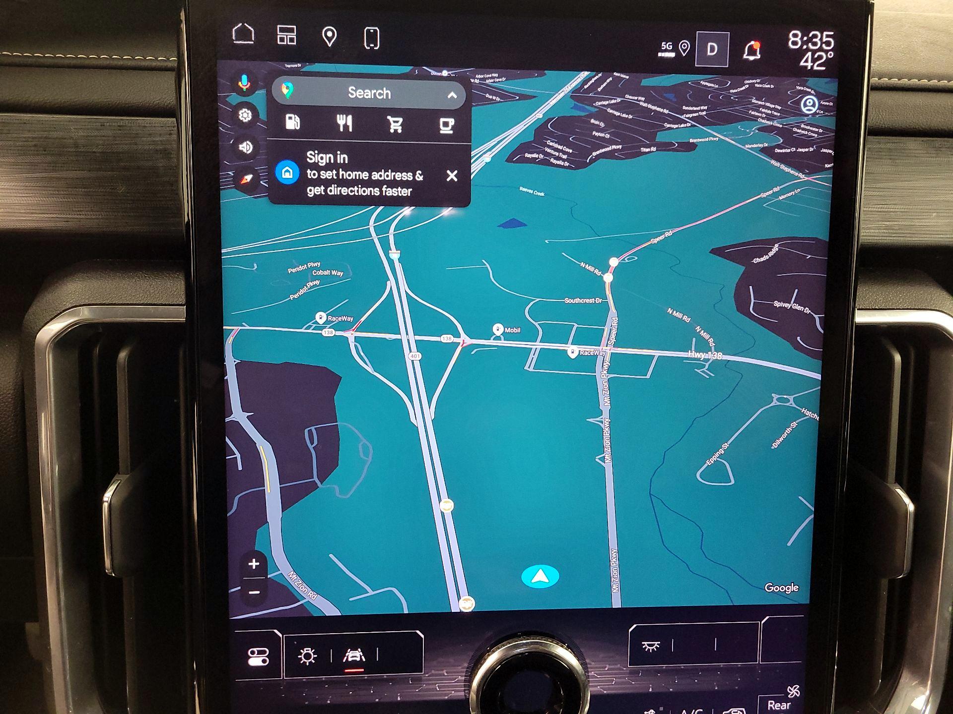 Thumbnail: 2025 GMC Acadia - 14