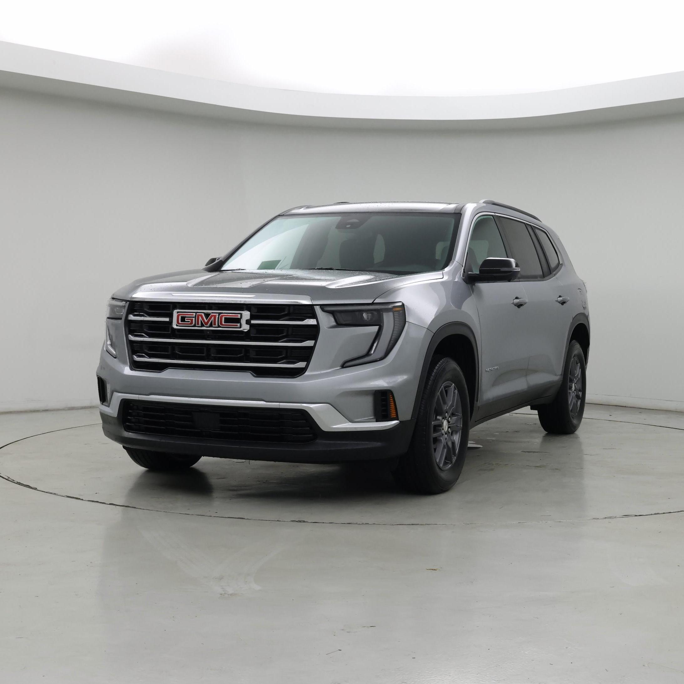 Thumbnail: 2025 GMC Acadia - 4