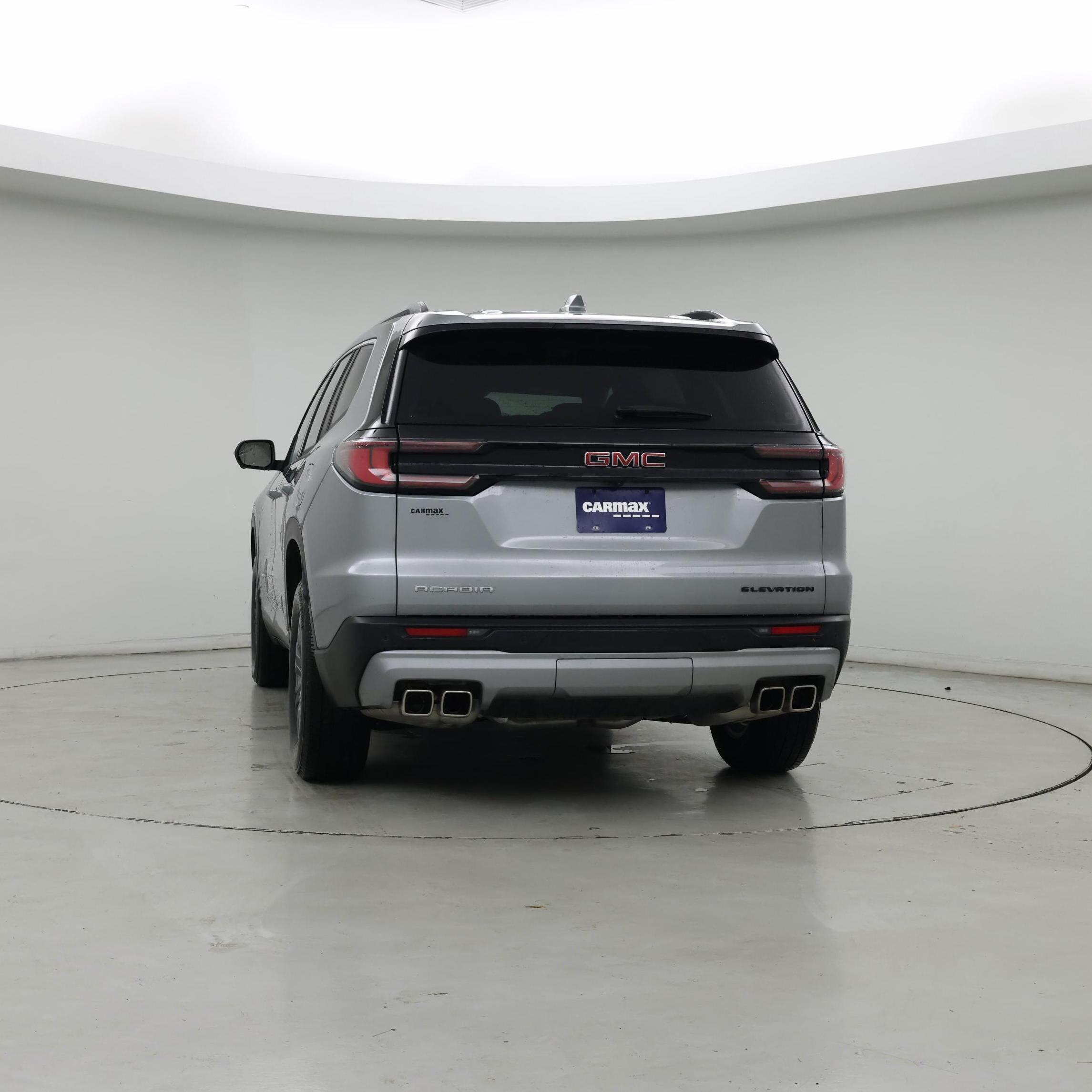 Thumbnail: 2025 GMC Acadia - 6