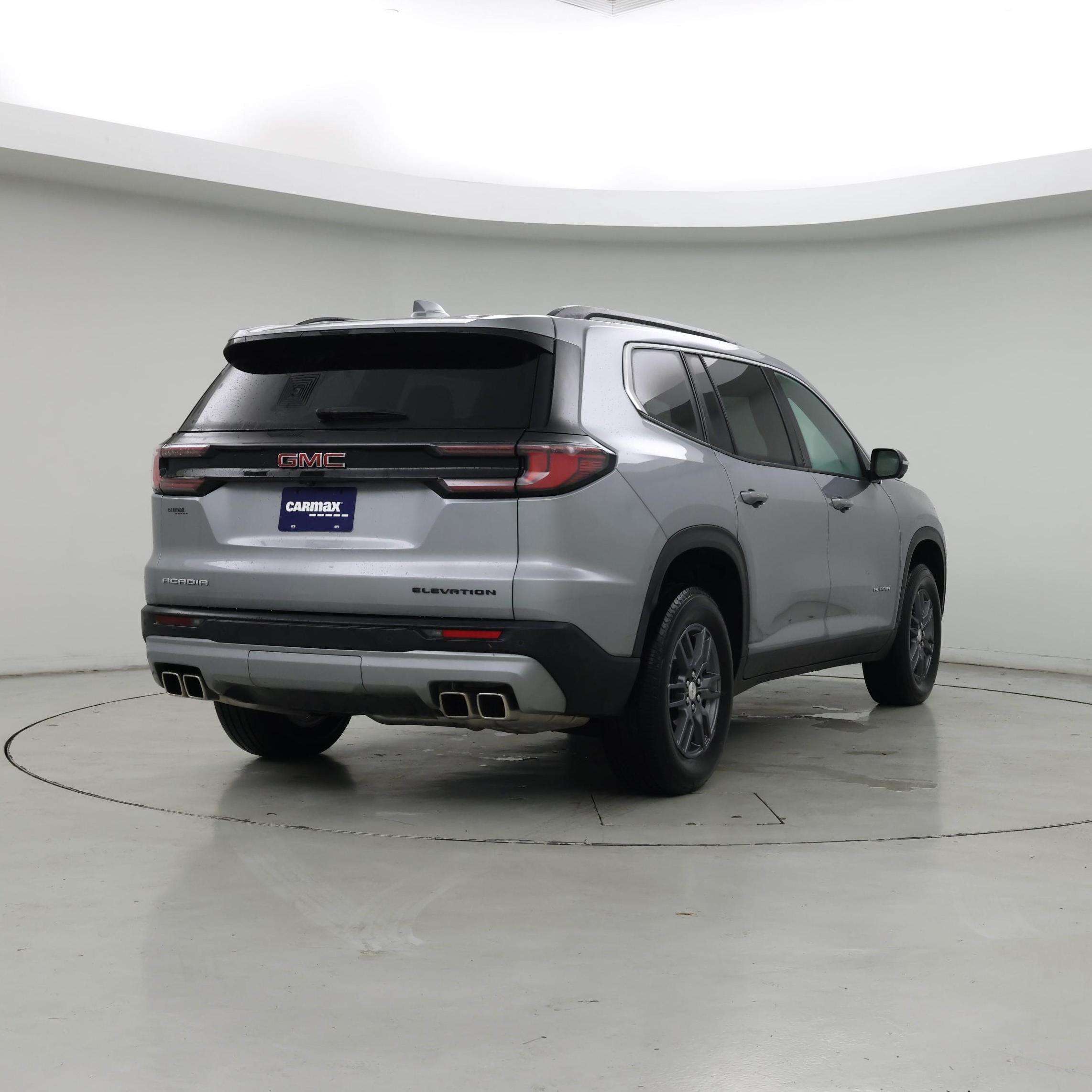 Thumbnail: 2025 GMC Acadia - 8